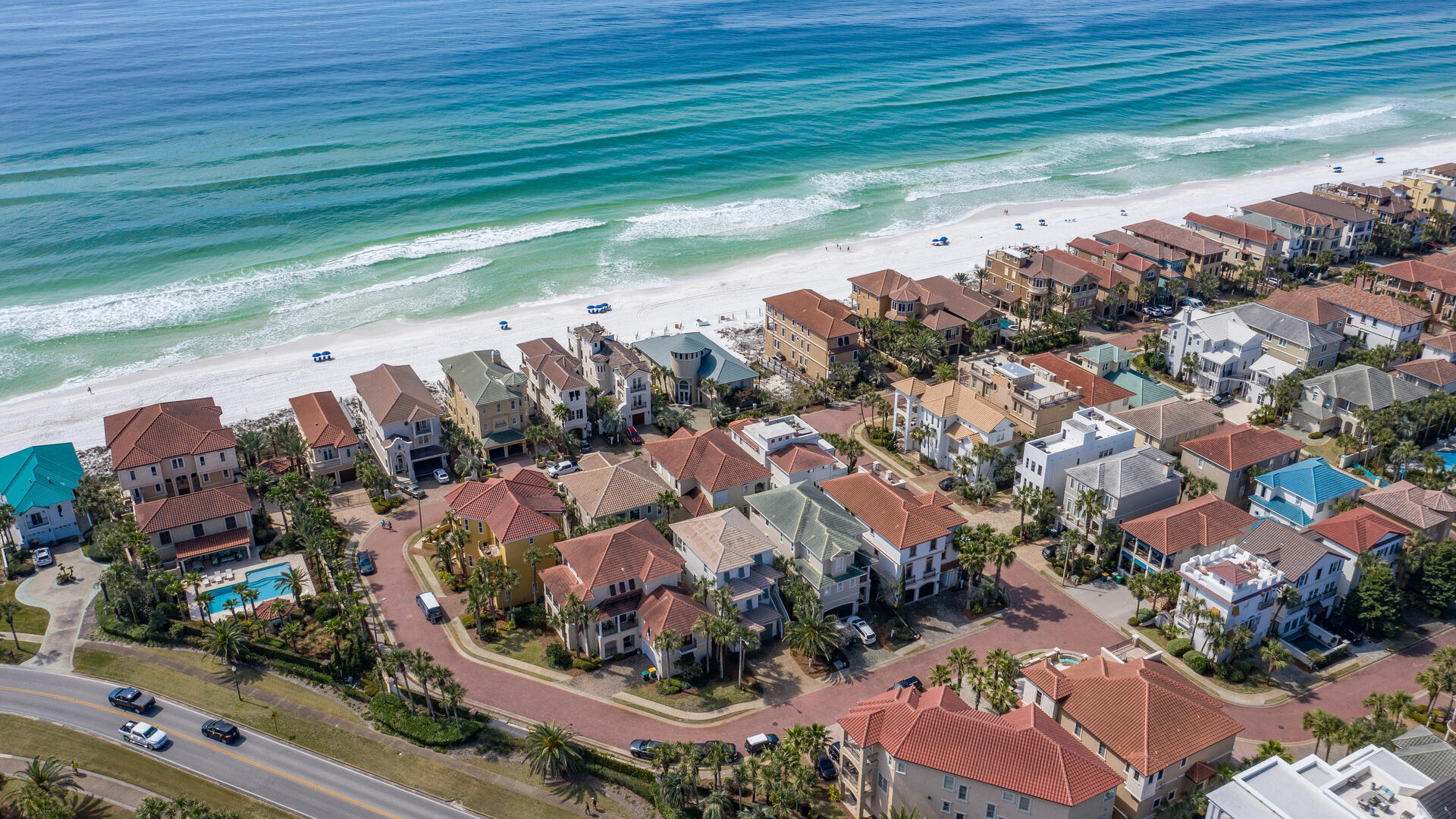 DESTINY BY THE SEA - Residential