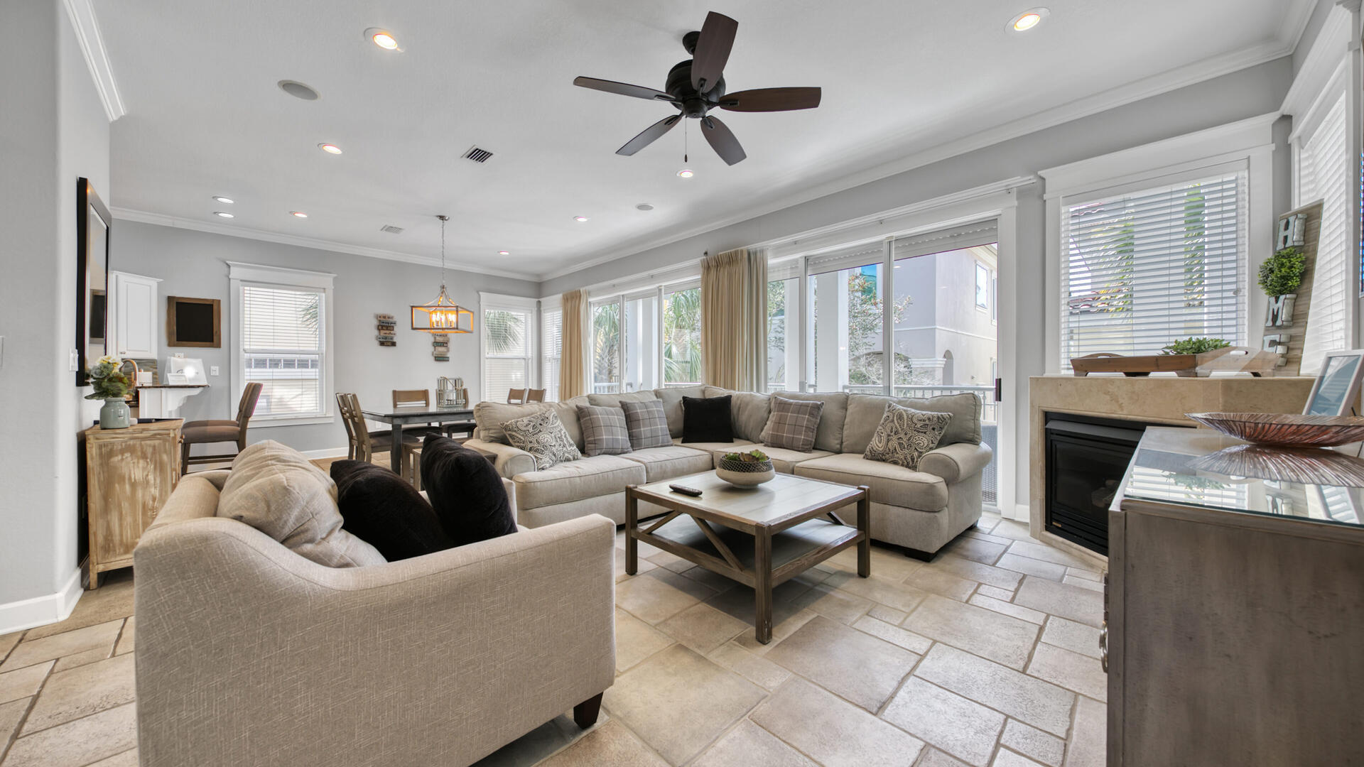 DESTINY BY THE SEA - Residential