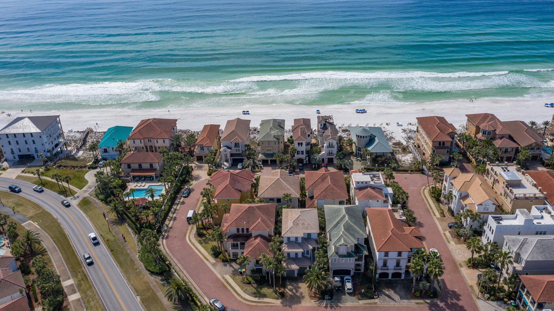 DESTINY BY THE SEA - Residential