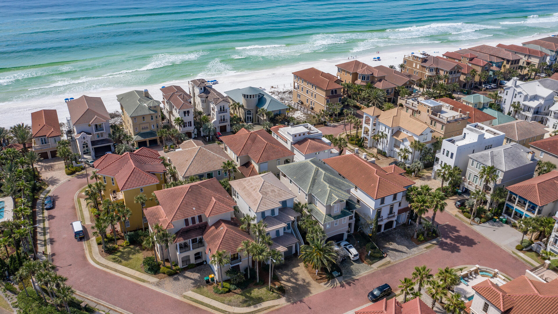 DESTINY BY THE SEA - Residential