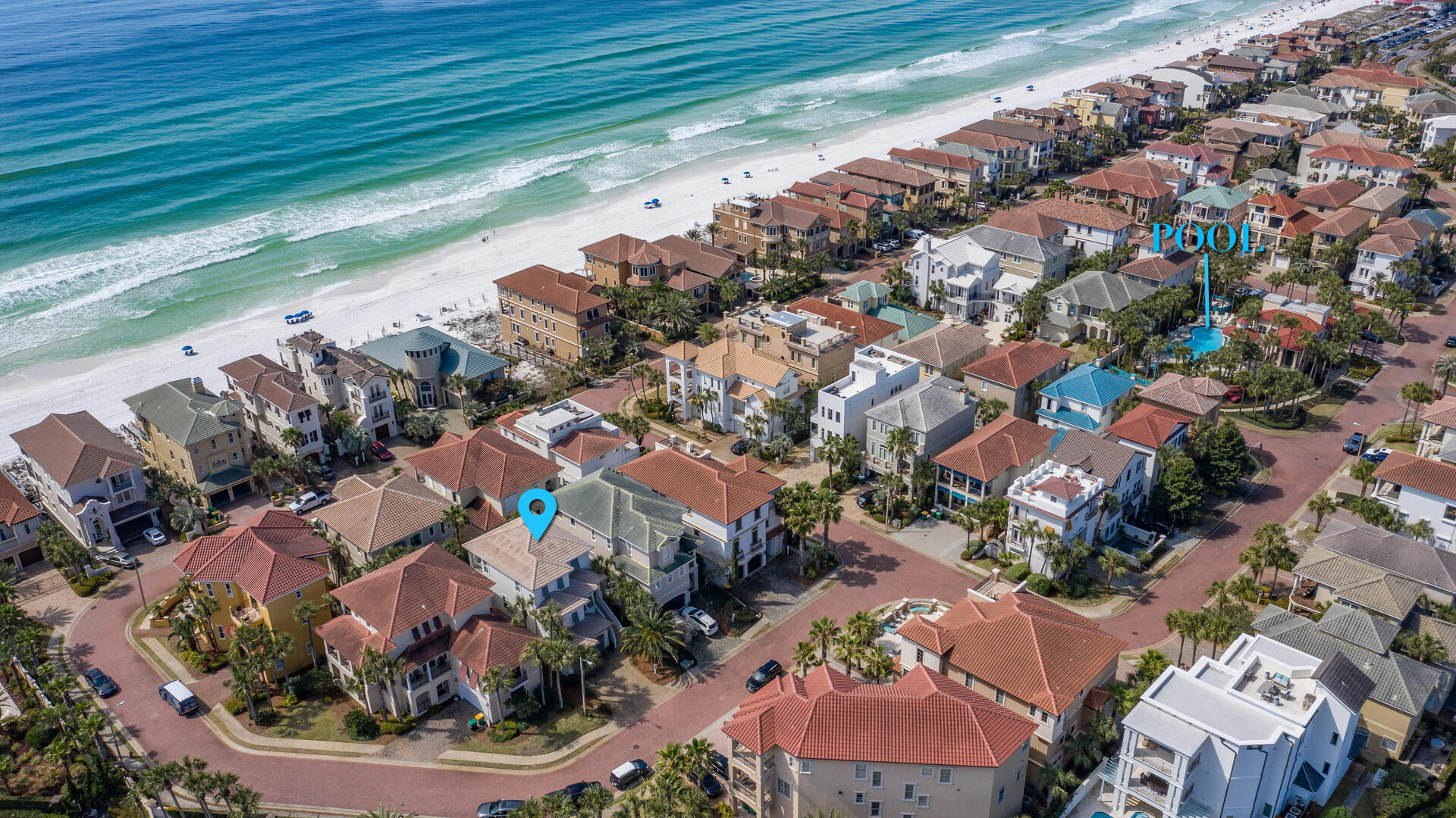 DESTINY BY THE SEA - Residential