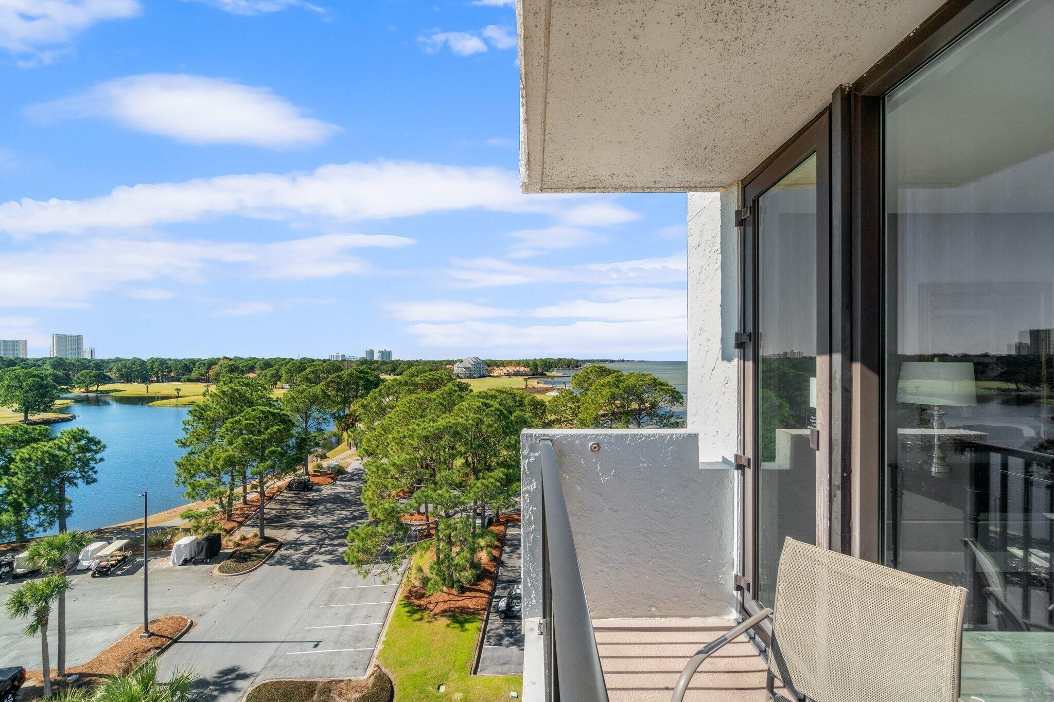 BAYSIDE AT SANDESTIN - Residential