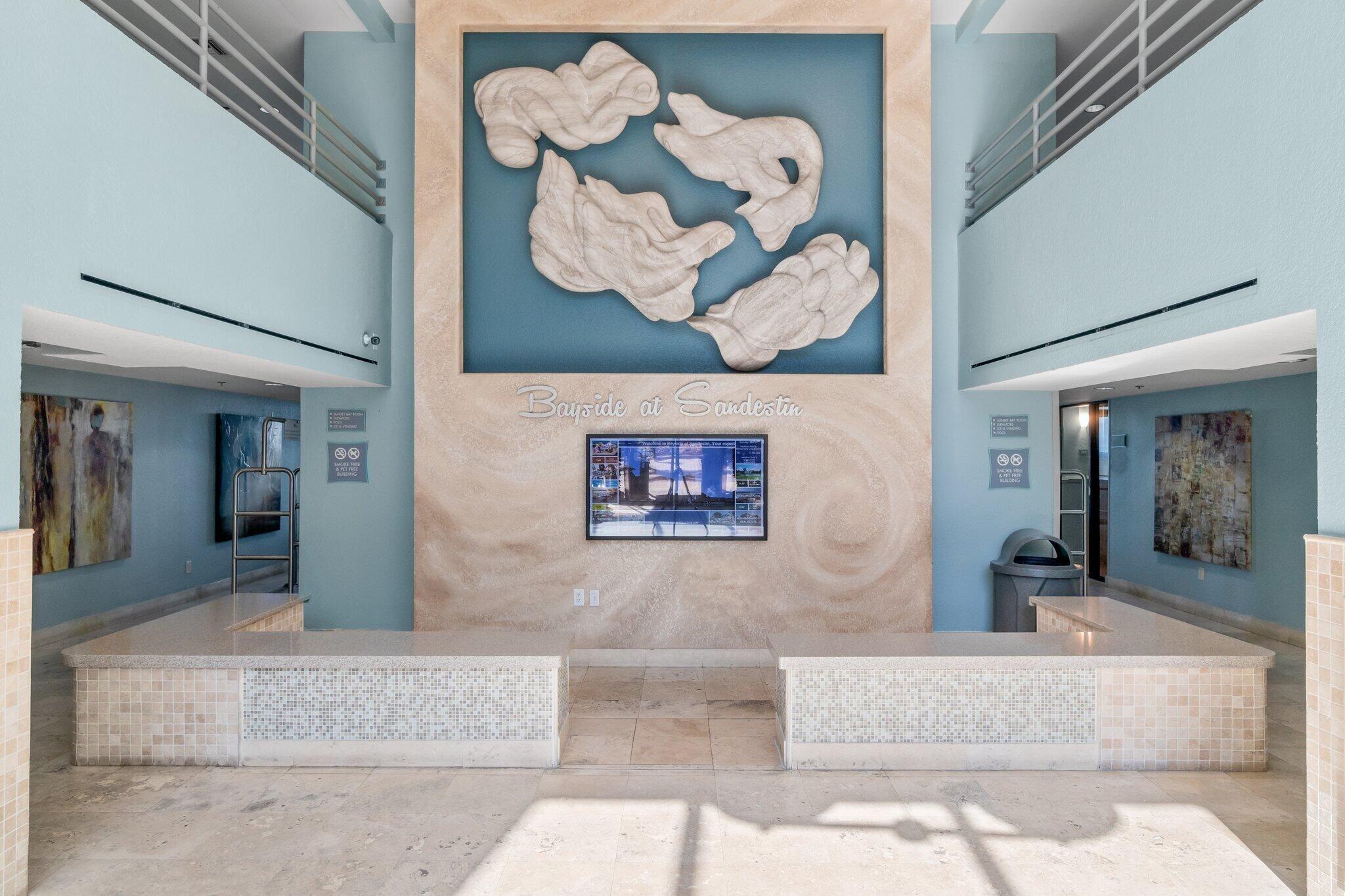 BAYSIDE AT SANDESTIN - Residential