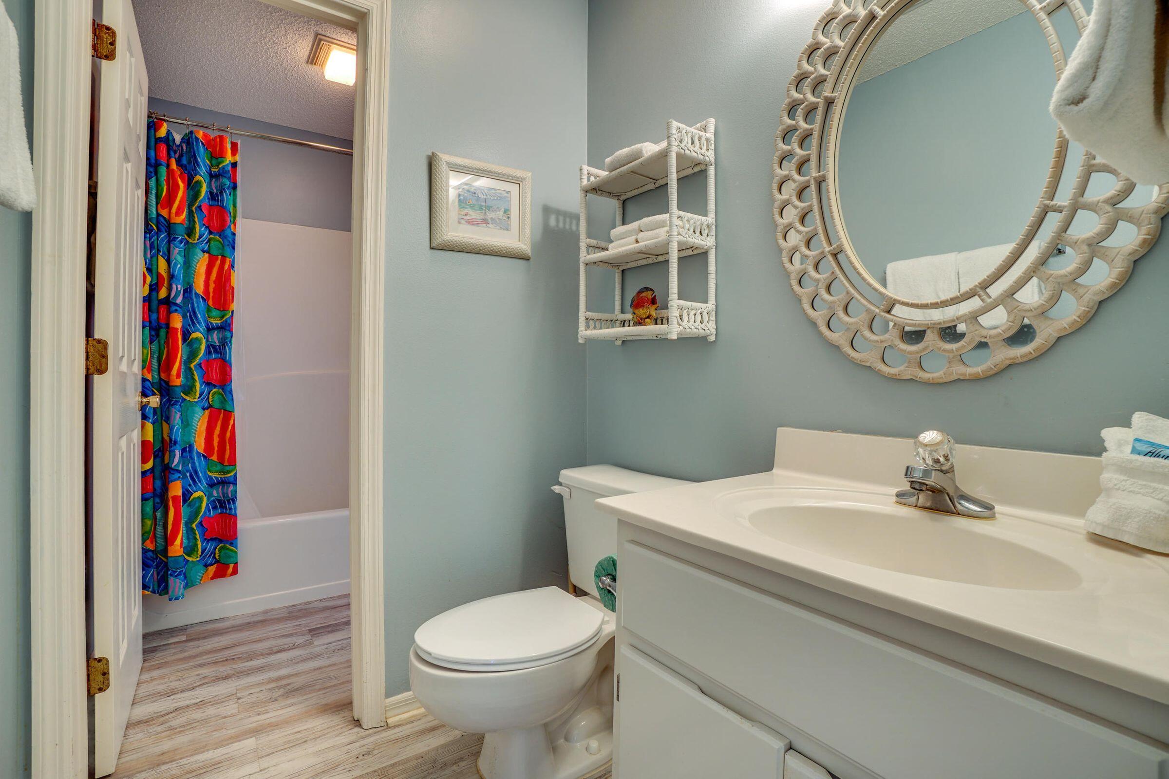 BEACHSIDE VILLAS CONDO - Residential