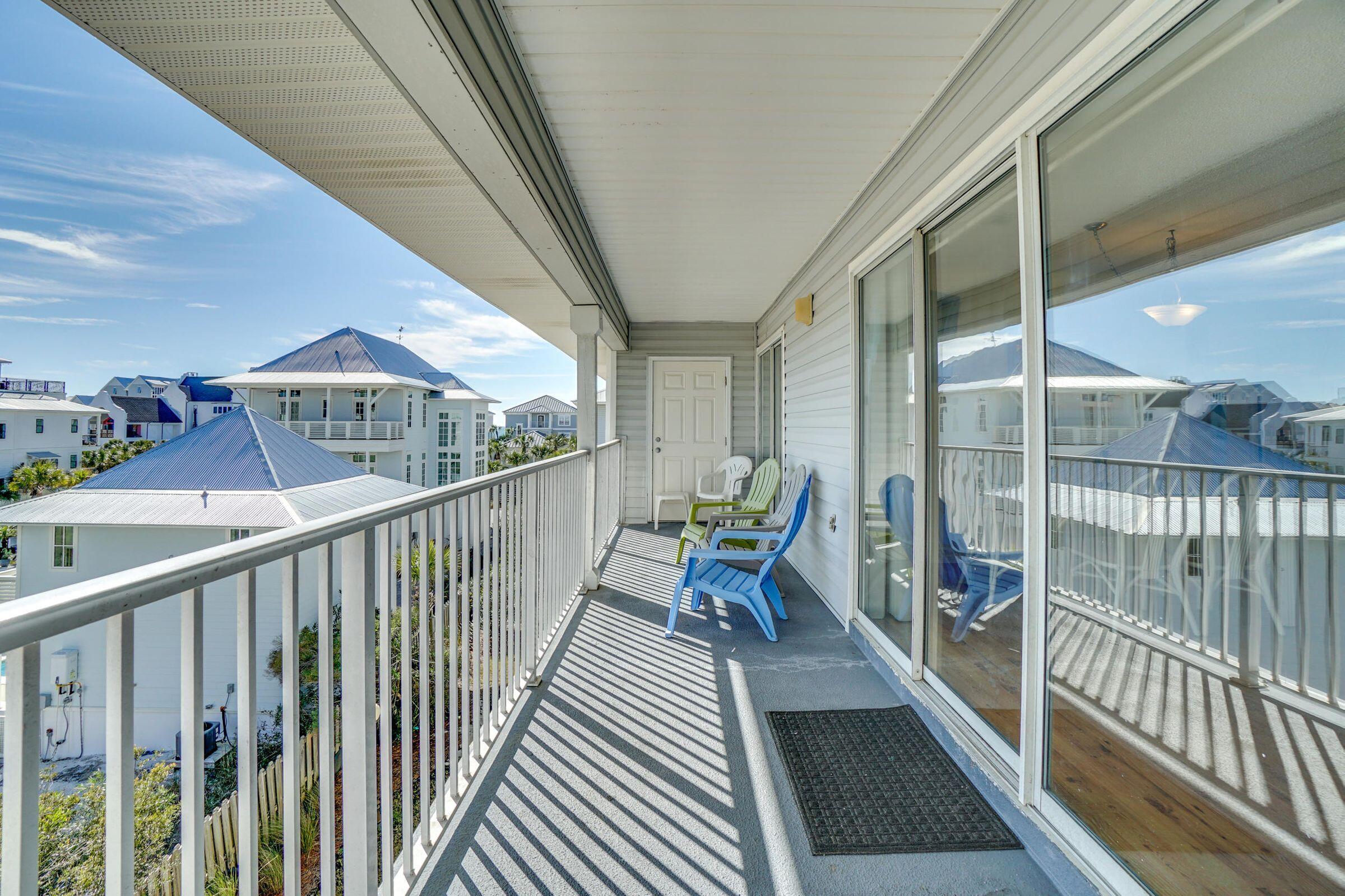 BEACHSIDE VILLAS CONDO - Residential