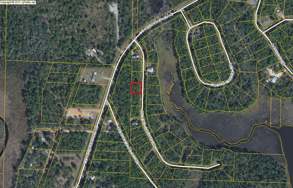 Cross Creek S/D - Land