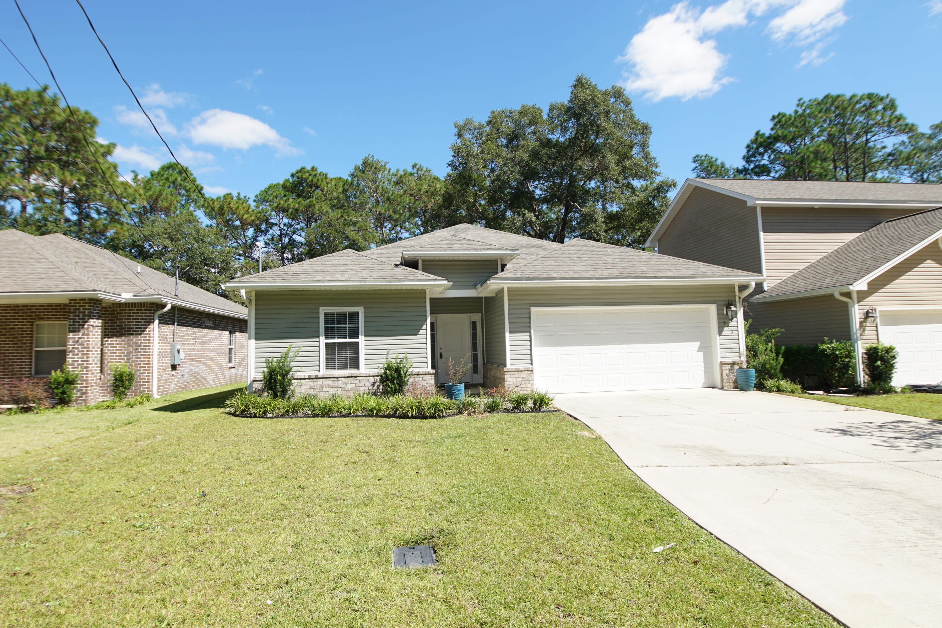 NONESUCH WAY - Residential Lease