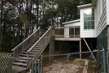 METES & BOUNDS - Residential Lease