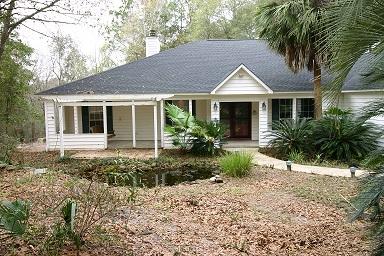 METES & BOUNDS - Residential Lease