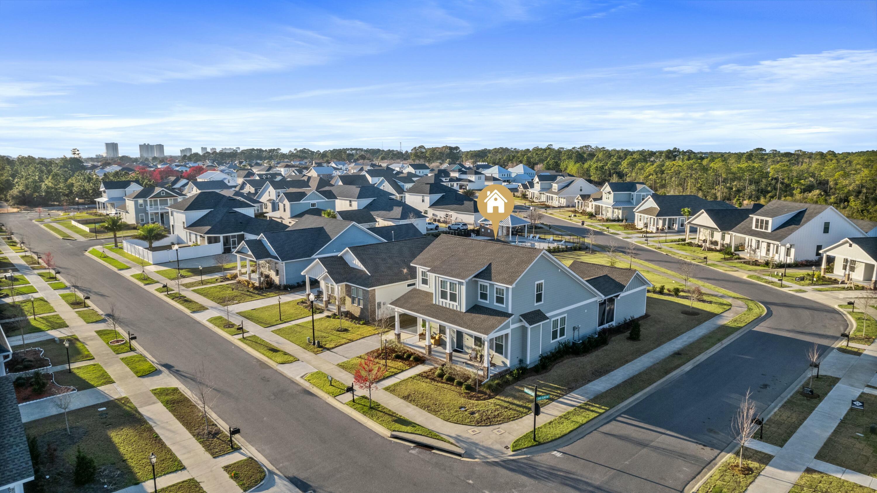 TAPESTRY PARK PHASE III - Residential
