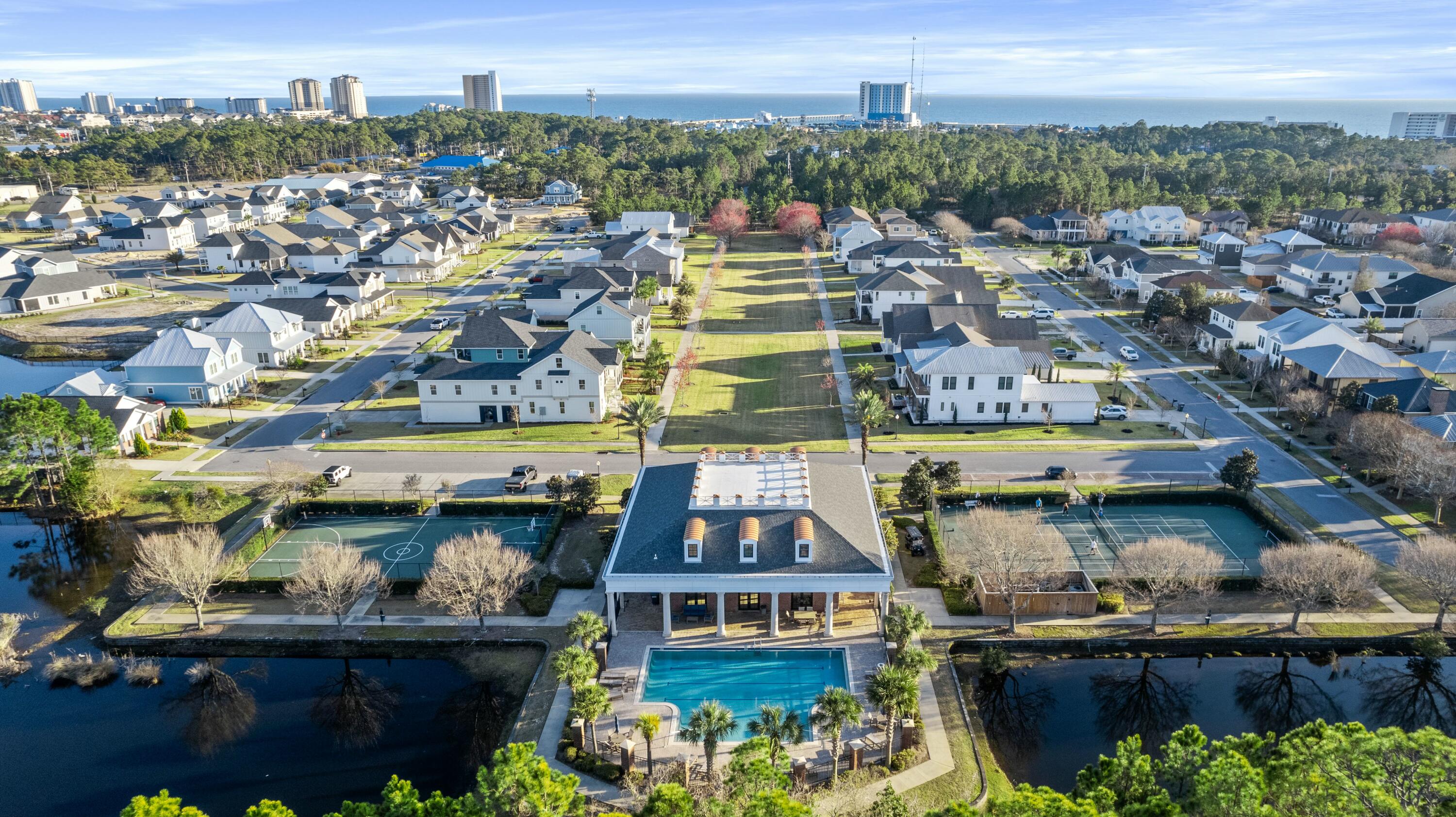 TAPESTRY PARK PHASE III - Residential