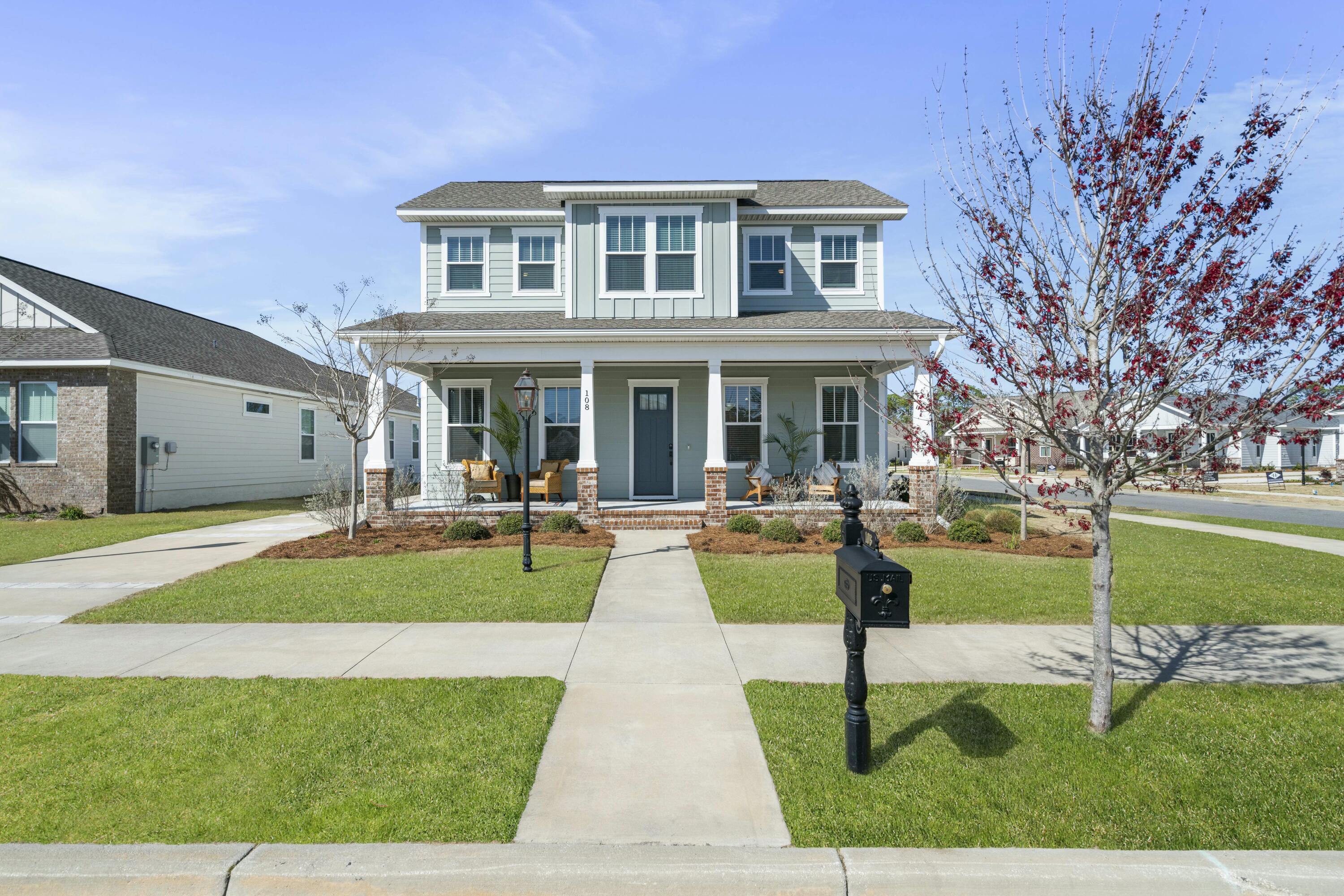 TAPESTRY PARK PHASE III - Residential