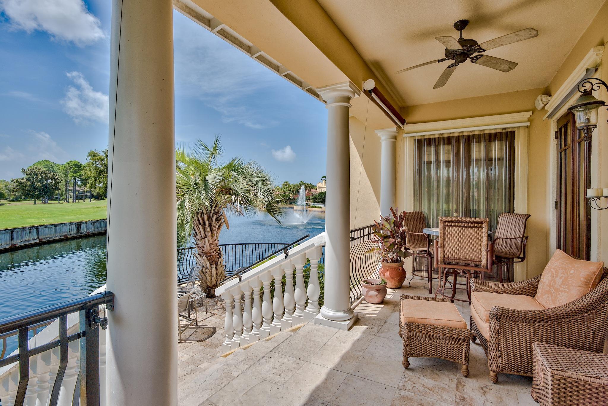 FOUNTAINS AT SANDESTIN - Residential