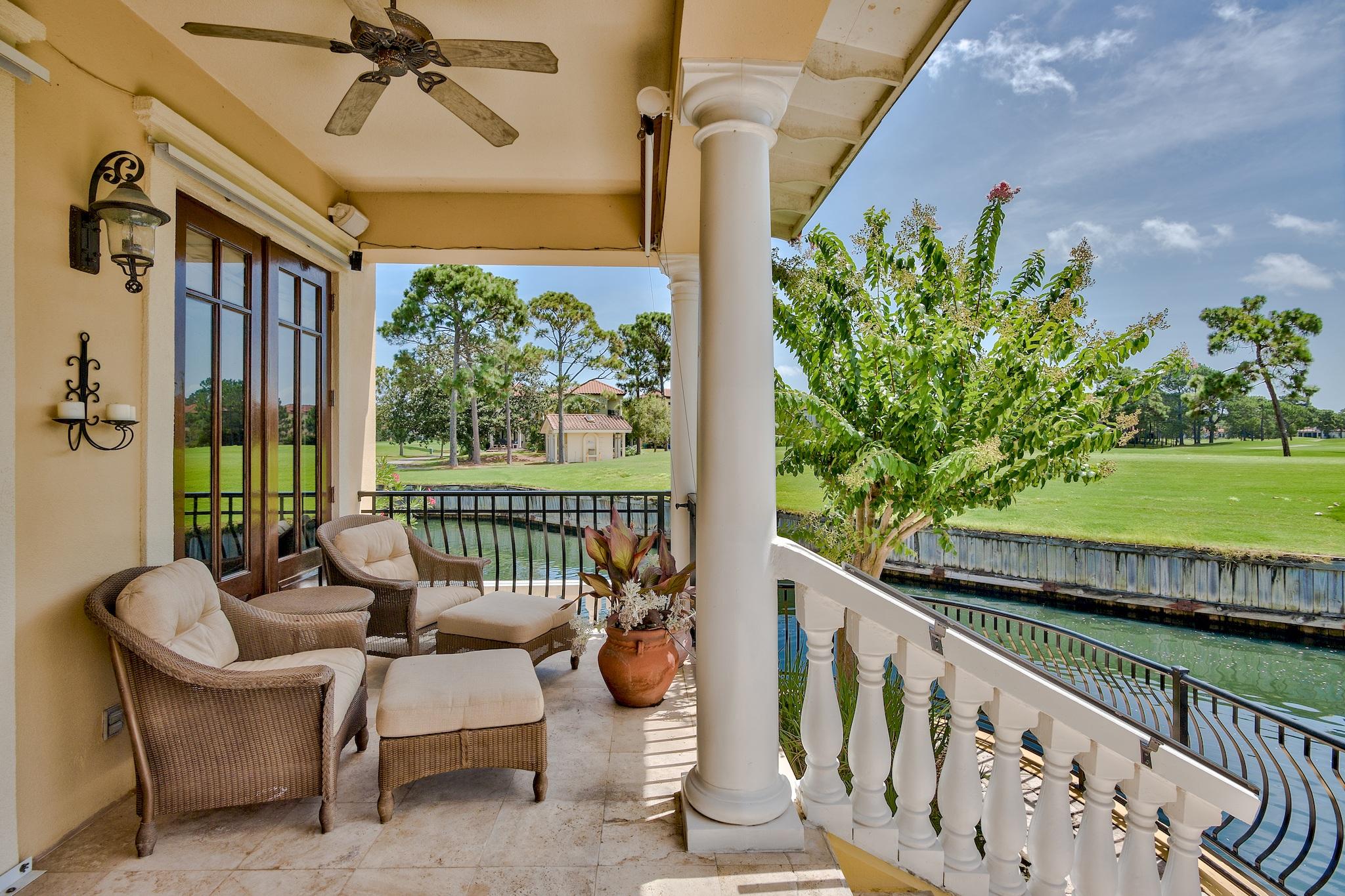 FOUNTAINS AT SANDESTIN - Residential