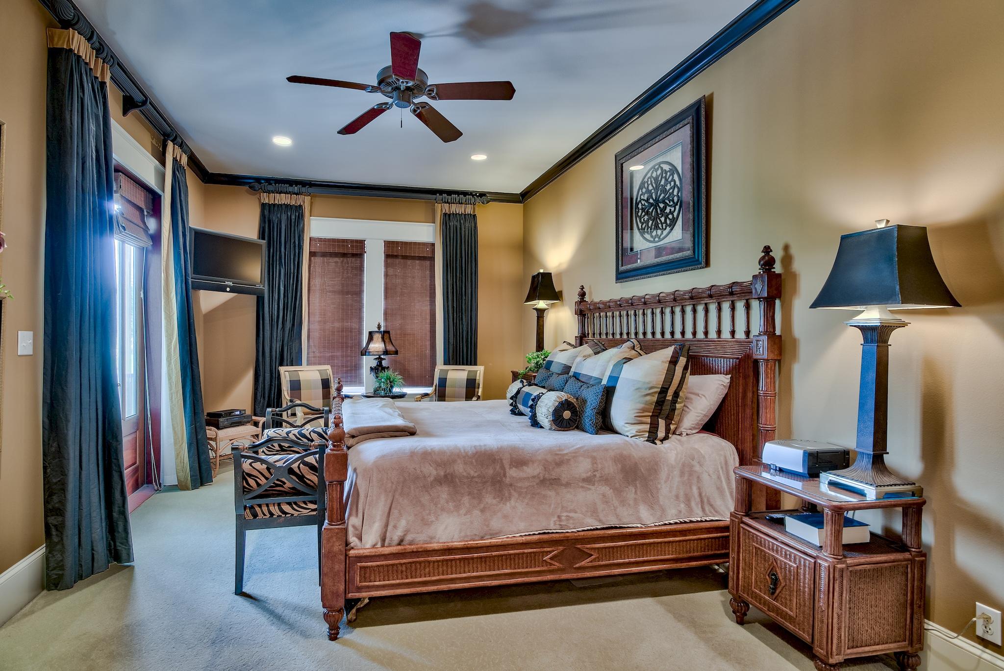 FOUNTAINS AT SANDESTIN - Residential