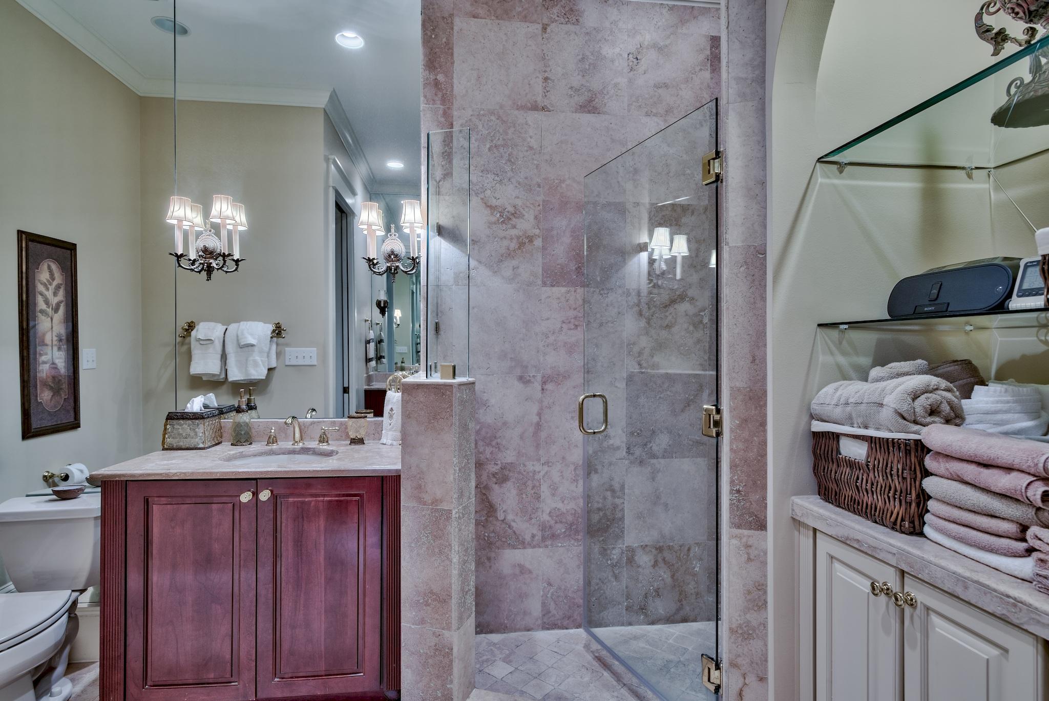 FOUNTAINS AT SANDESTIN - Residential