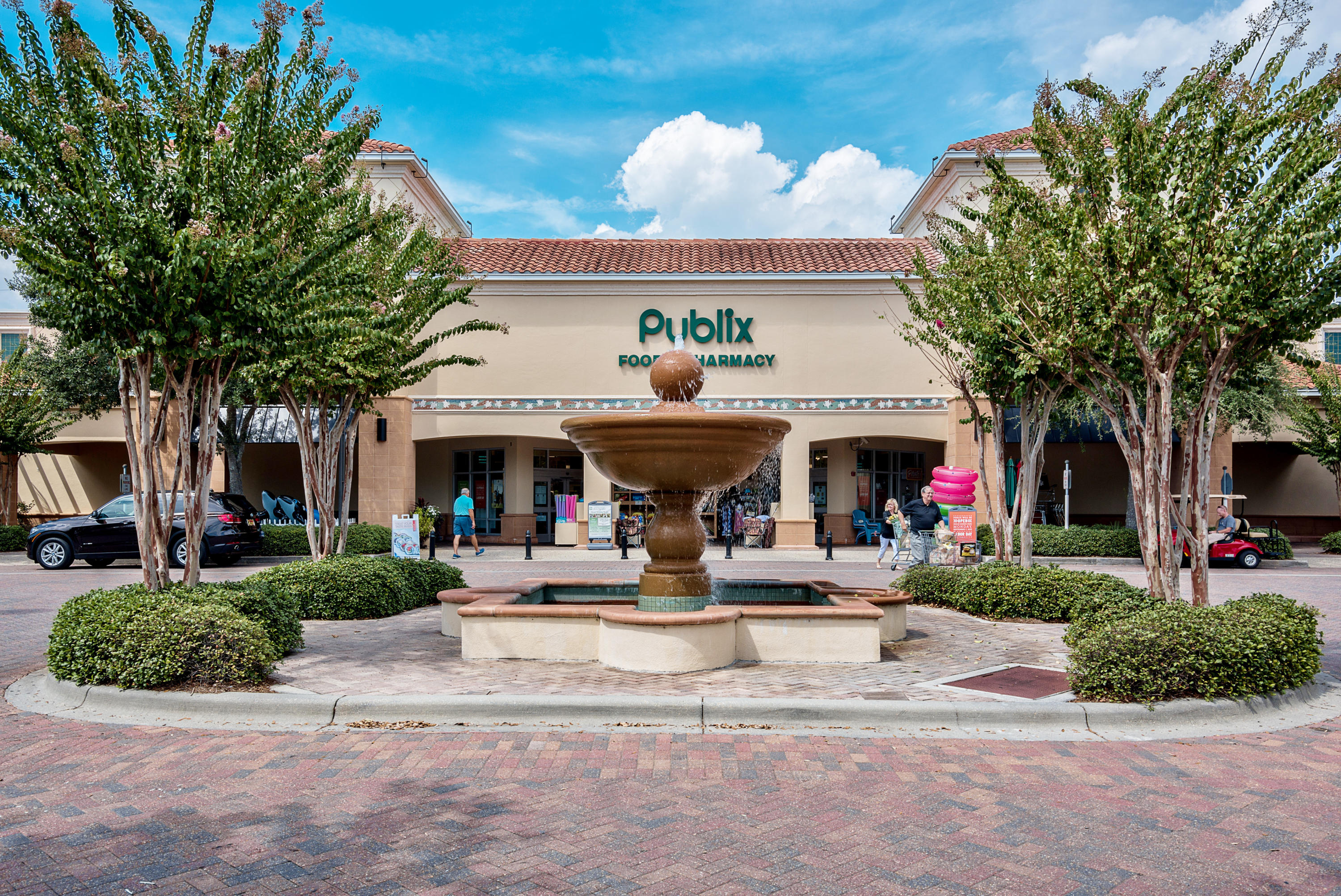 FOUNTAINS AT SANDESTIN - Residential