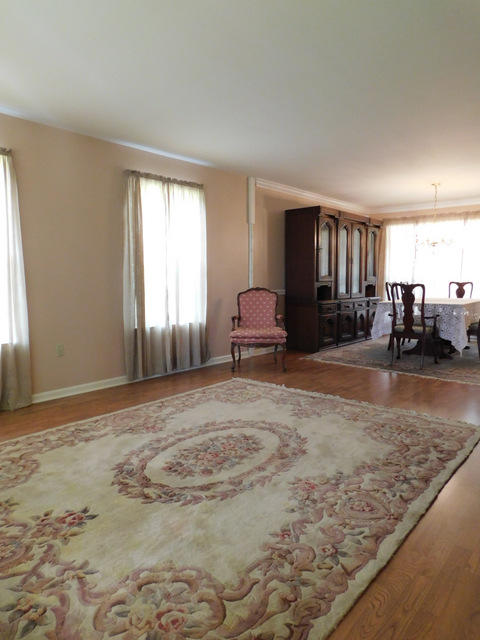 Metes and Bounds - Residential