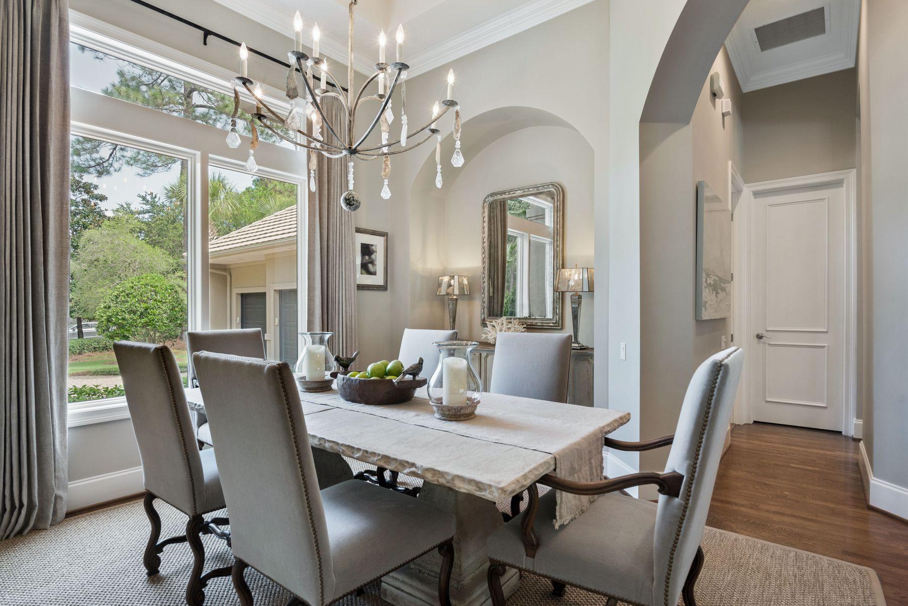 BURNT PINE - Residential