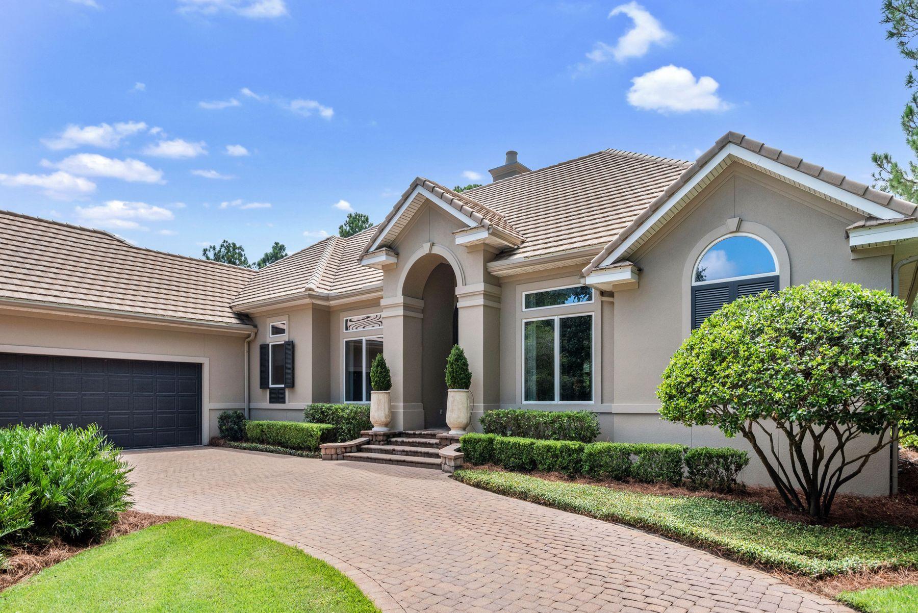 BURNT PINE - Residential