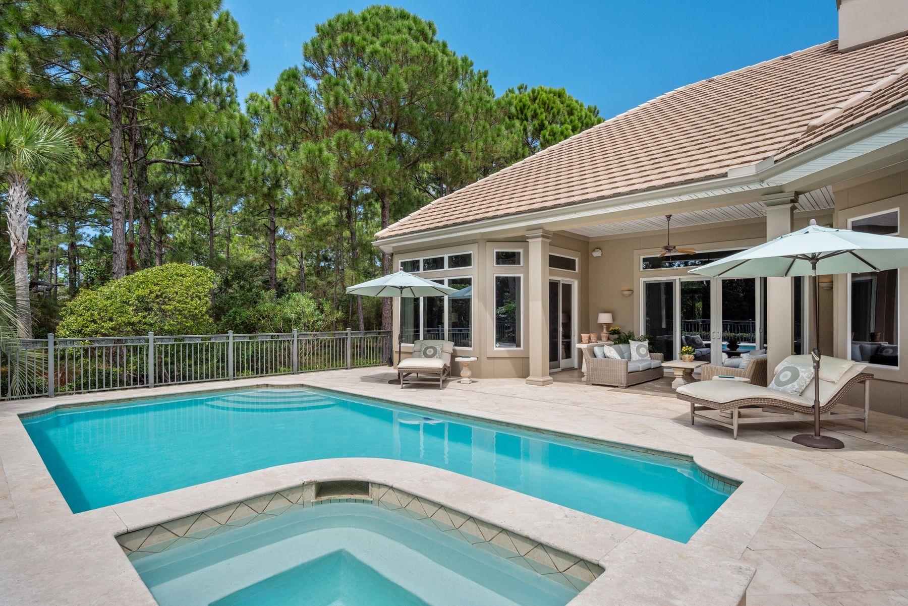 BURNT PINE - Residential