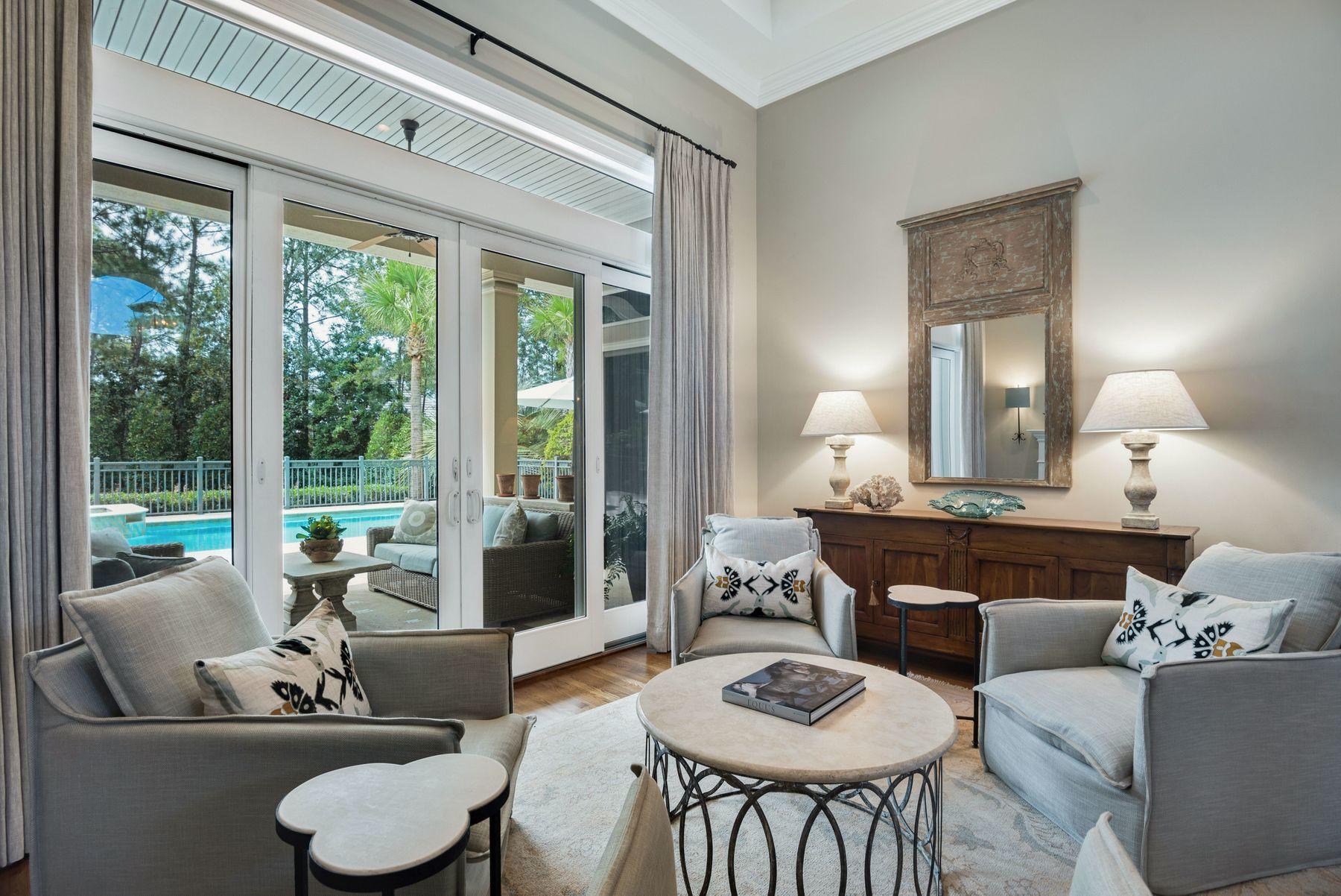 BURNT PINE - Residential