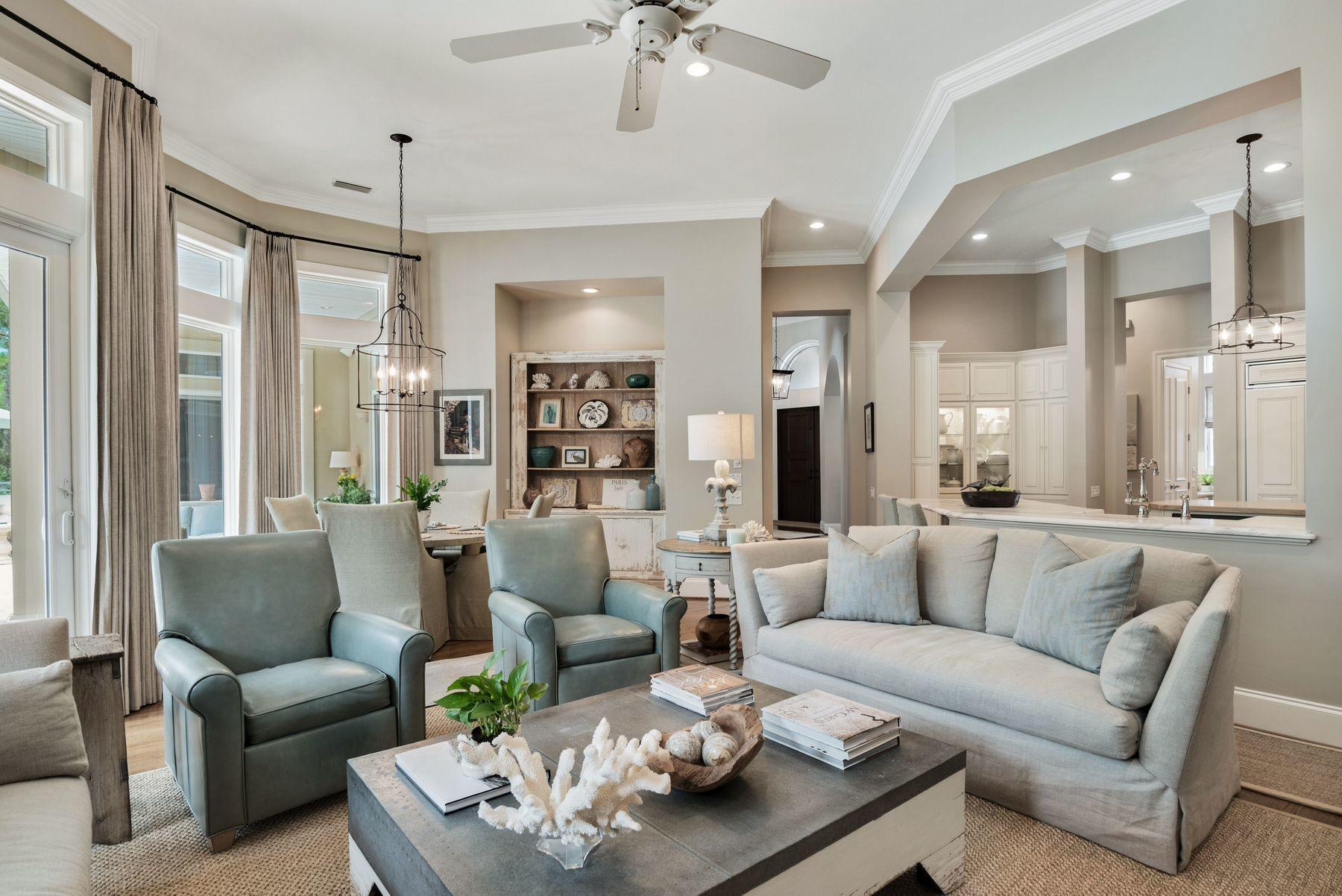 BURNT PINE - Residential