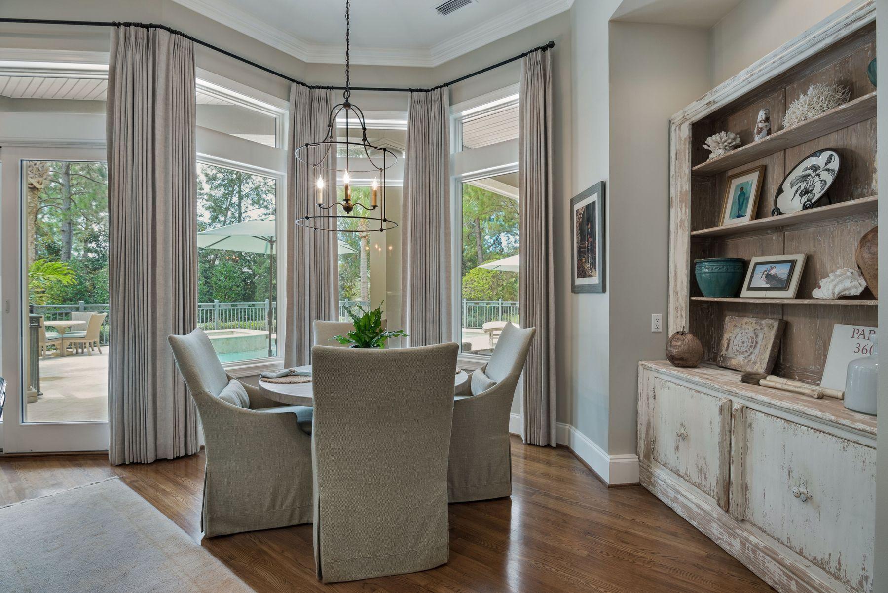 BURNT PINE - Residential