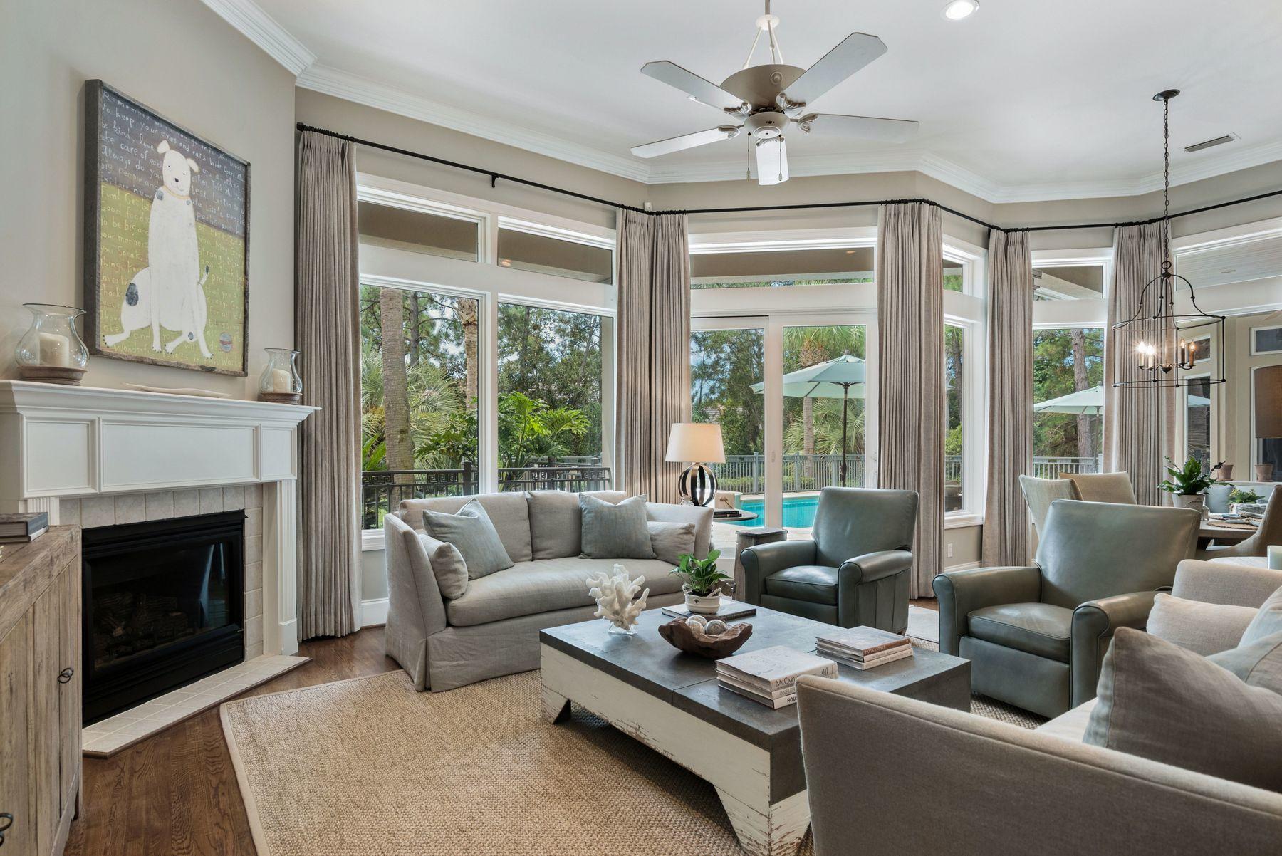 BURNT PINE - Residential