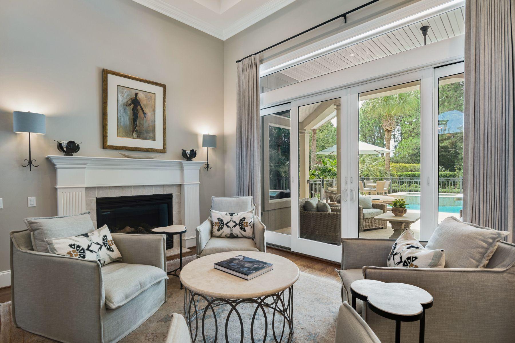 BURNT PINE - Residential