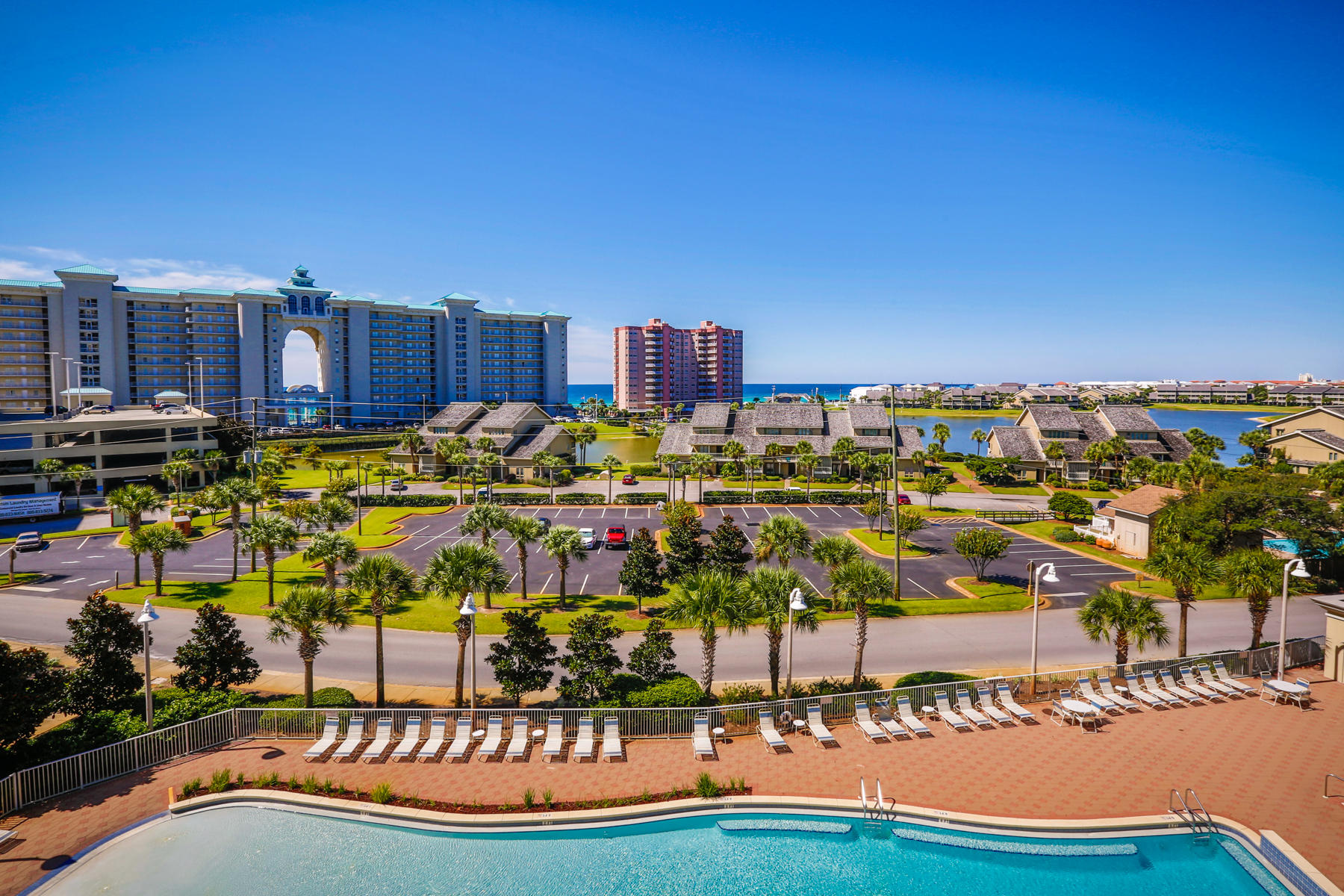 ARIEL DUNES II - Residential