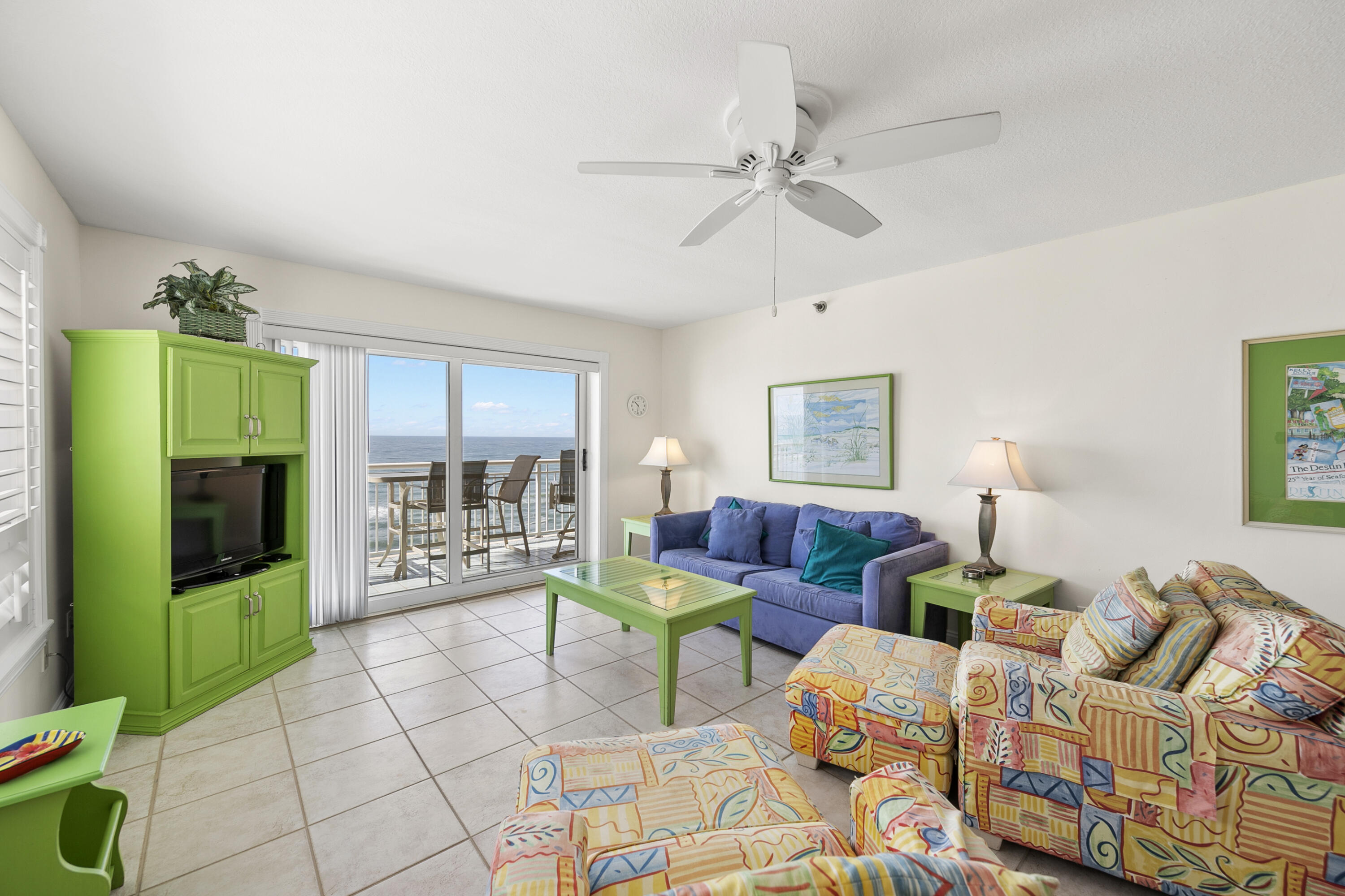 DESTIN TOWERS CONDO - Residential