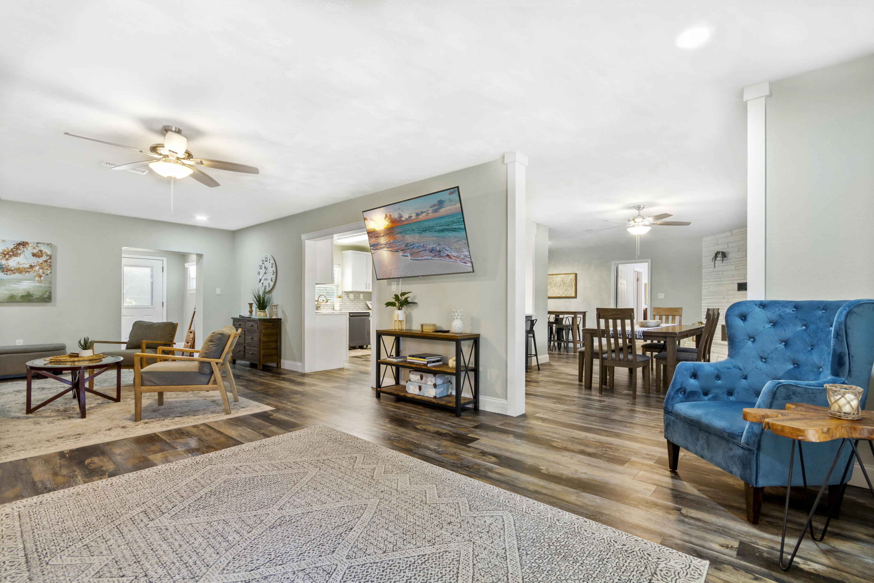 BAYOU S/D - Residential