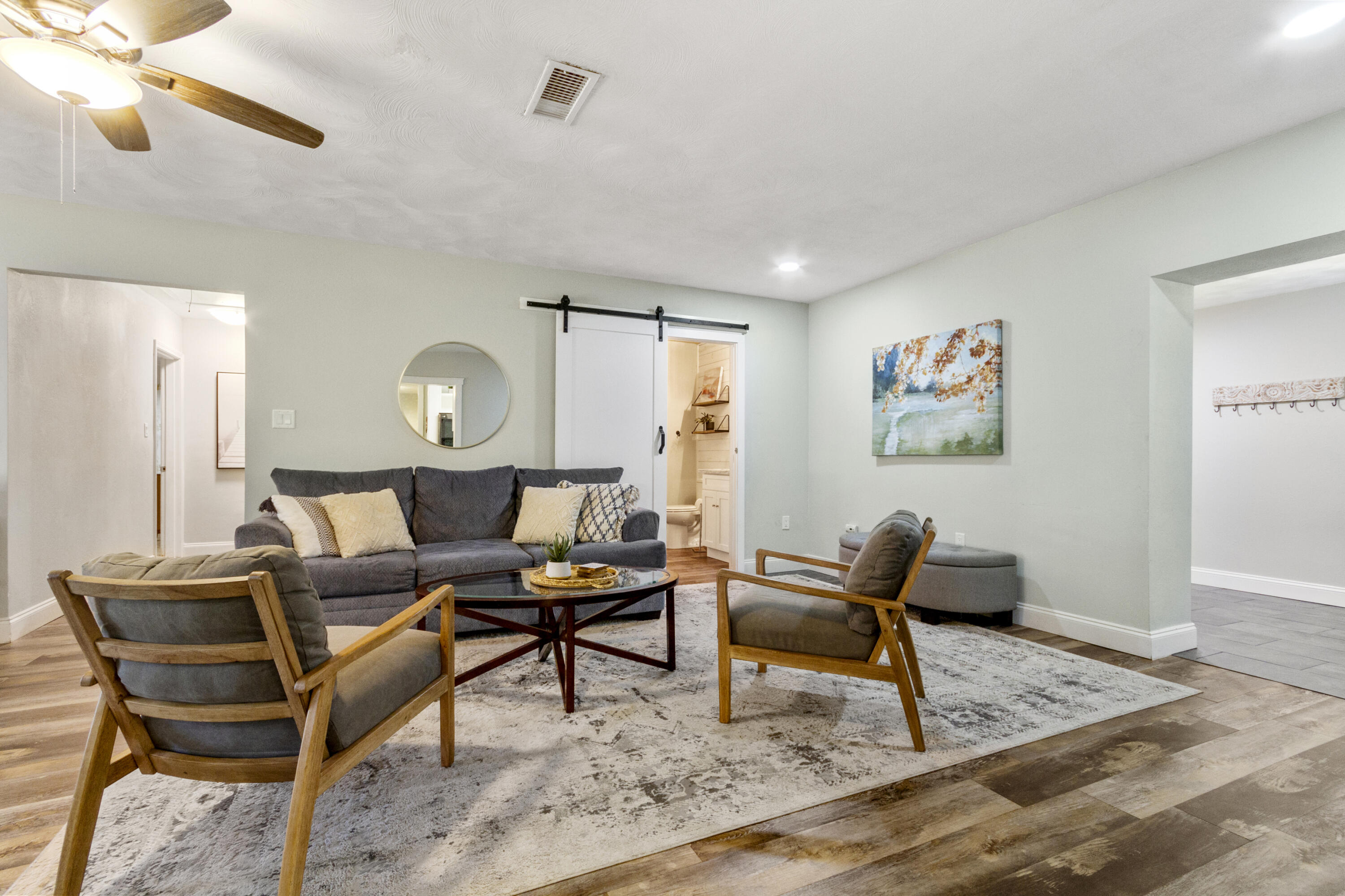 BAYOU S/D - Residential