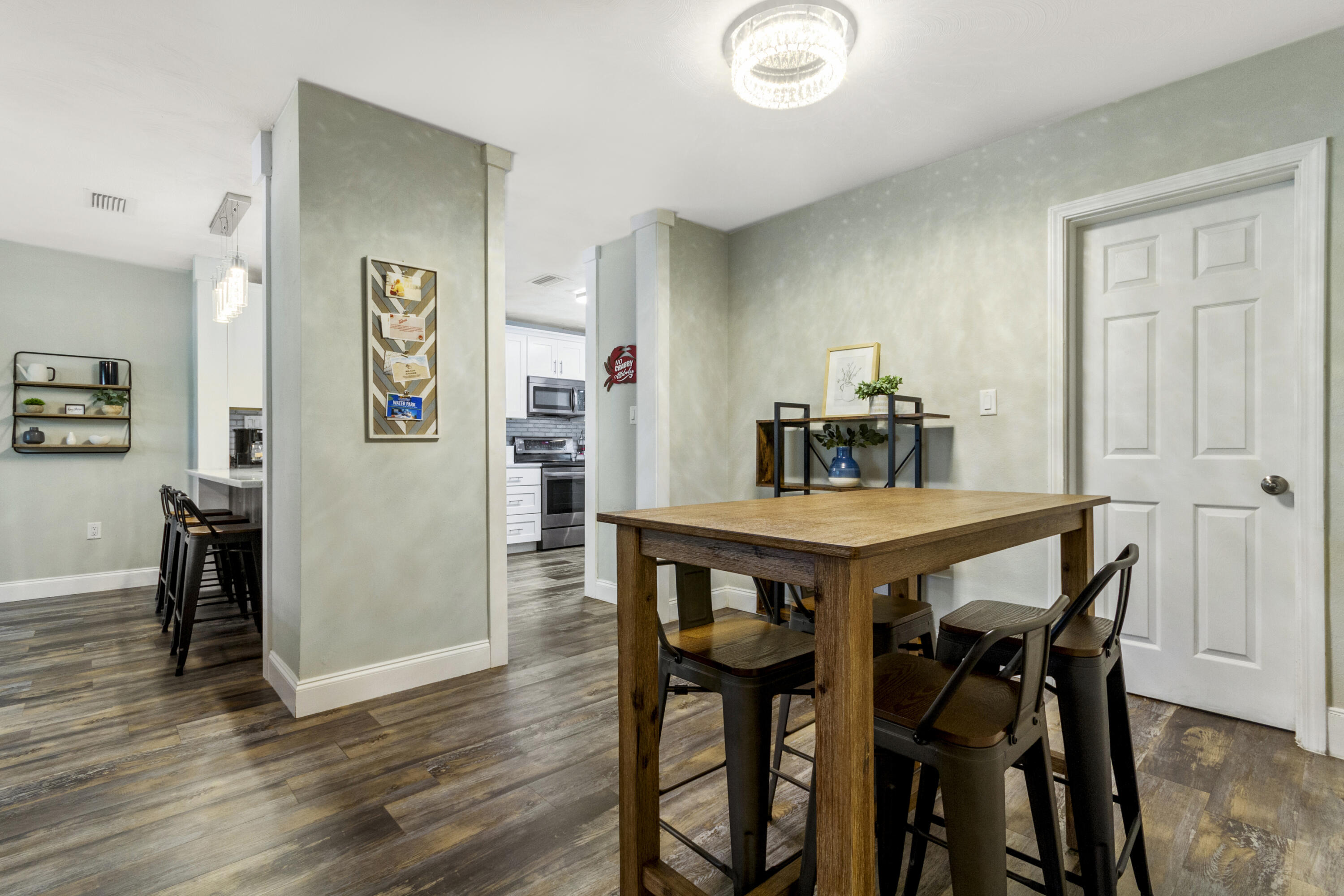 BAYOU S/D - Residential