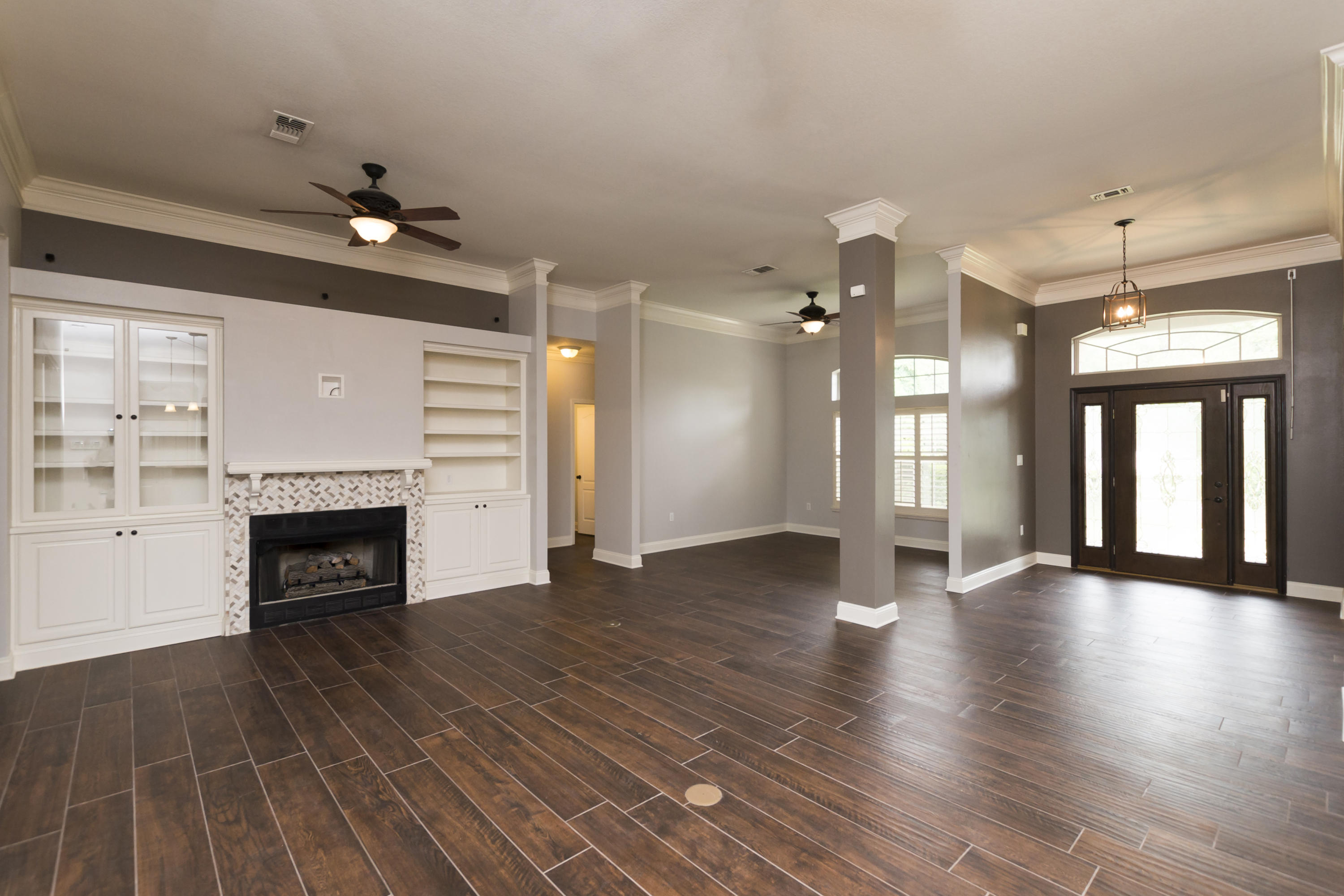 MAGNOLIA FOREST S/D - Residential