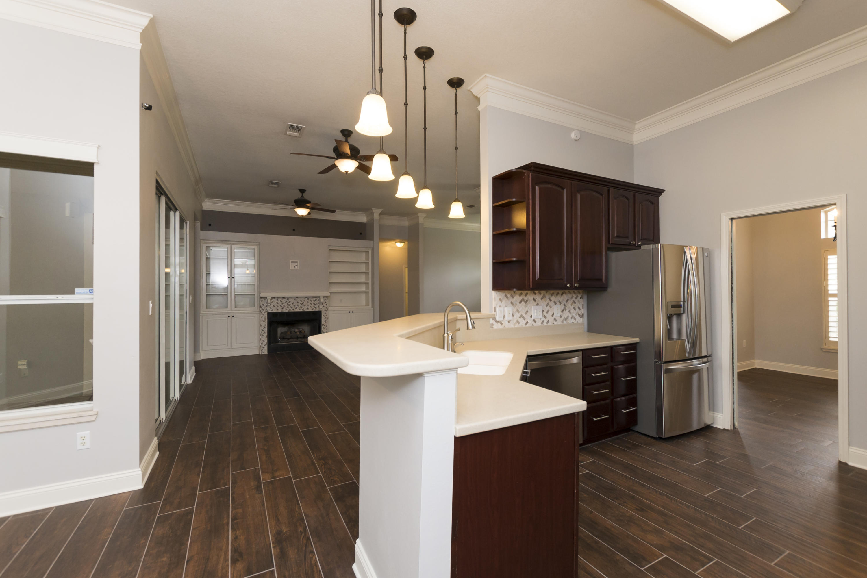 MAGNOLIA FOREST S/D - Residential