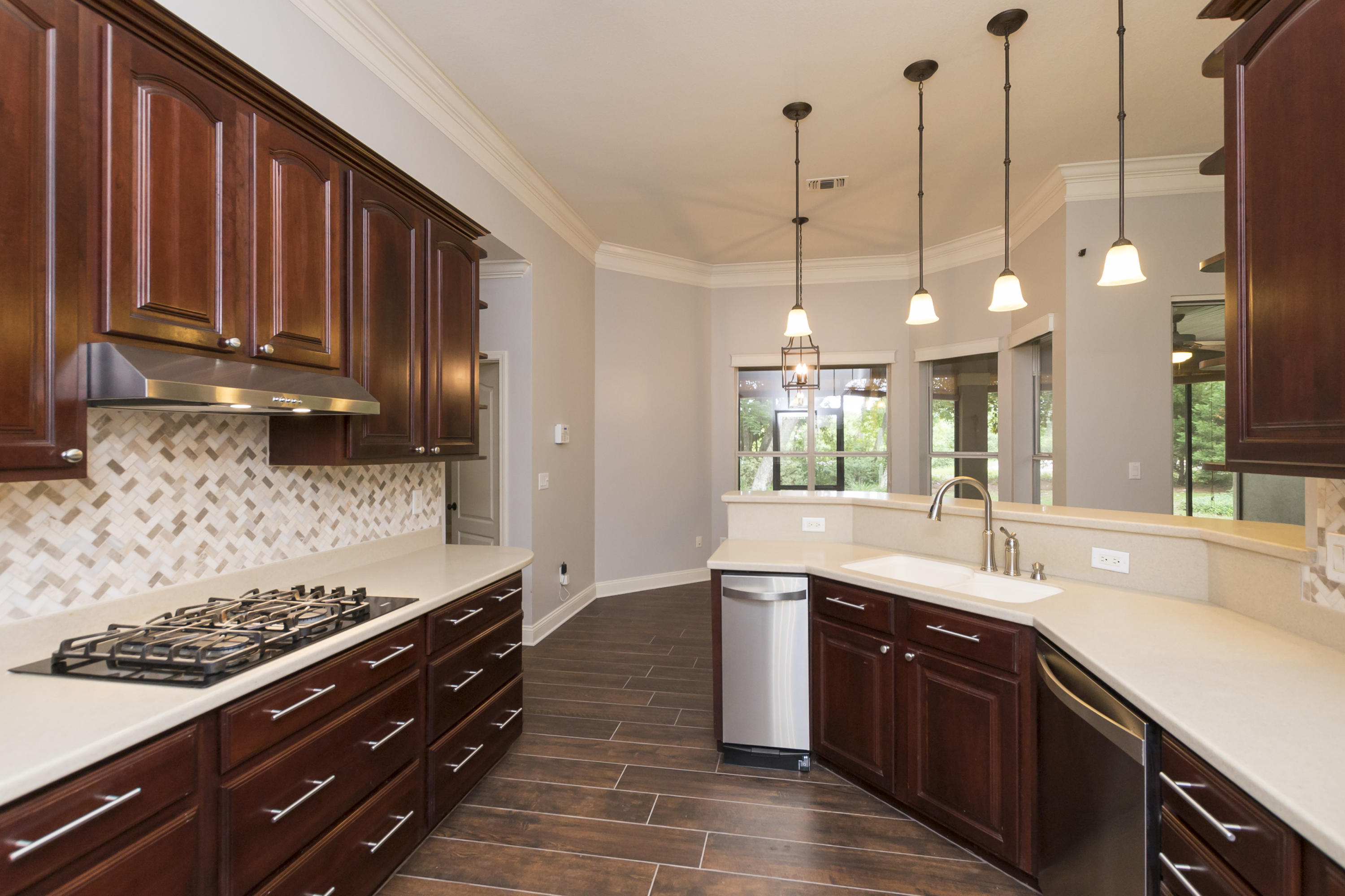 MAGNOLIA FOREST S/D - Residential