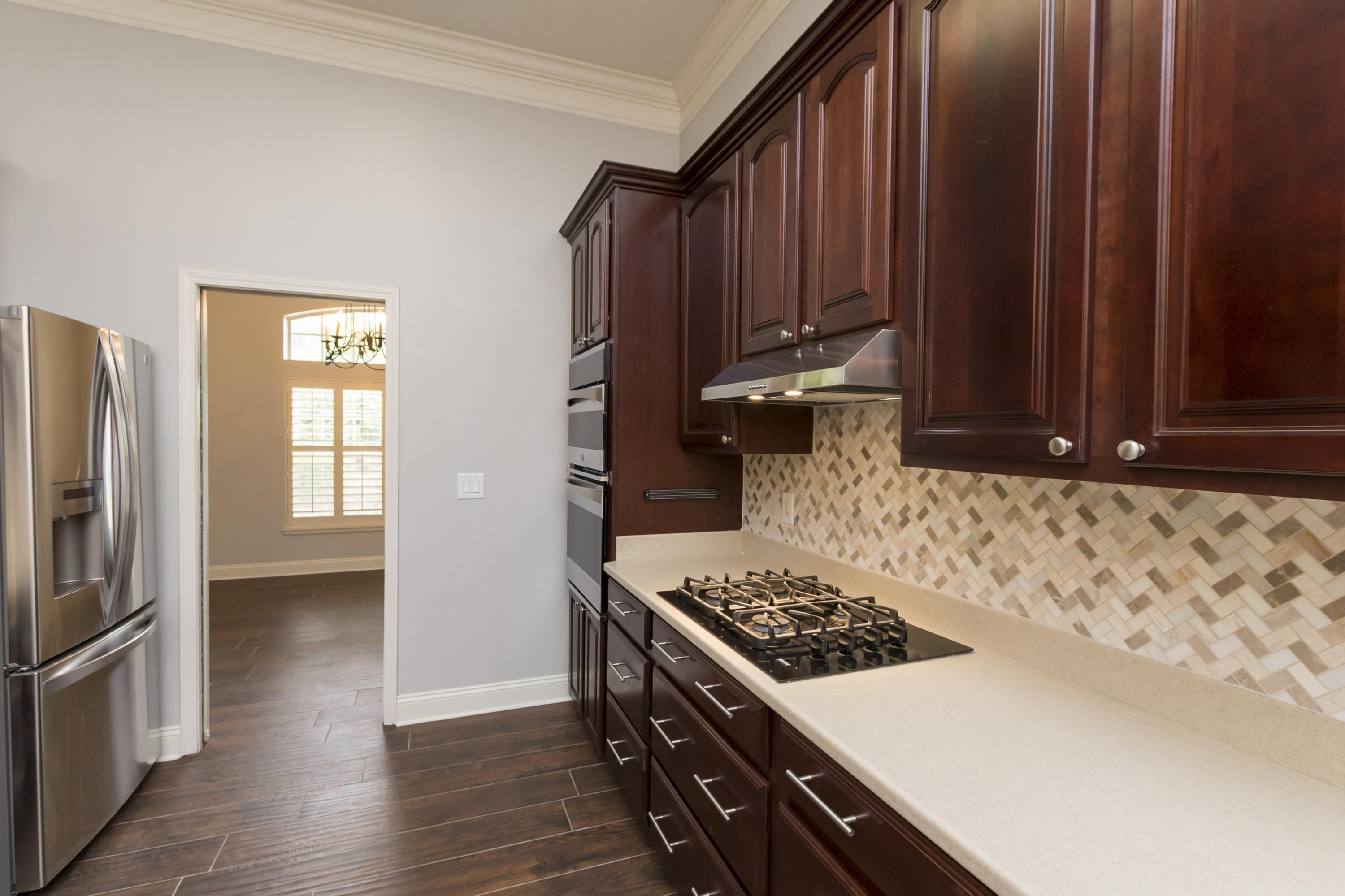 MAGNOLIA FOREST S/D - Residential