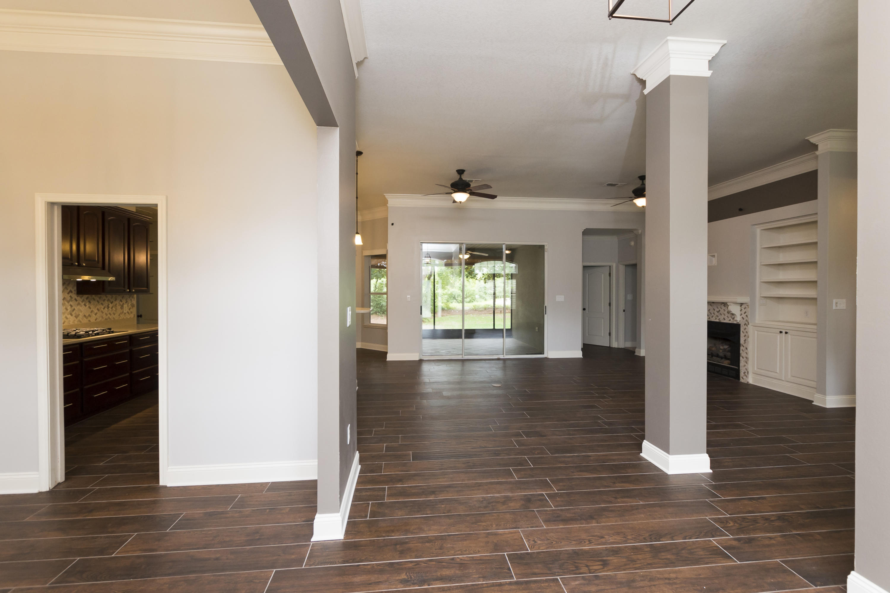 MAGNOLIA FOREST S/D - Residential