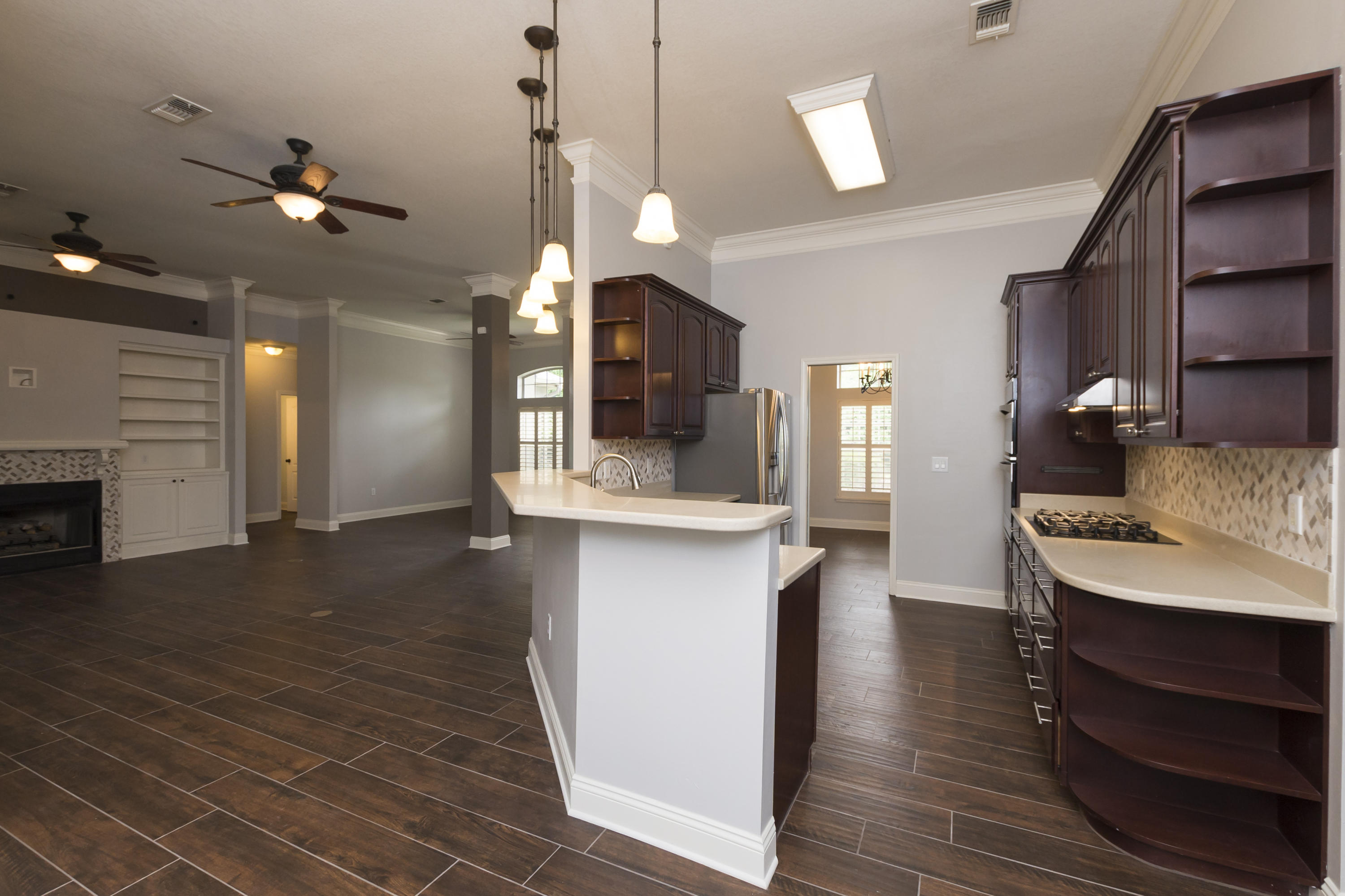 MAGNOLIA FOREST S/D - Residential