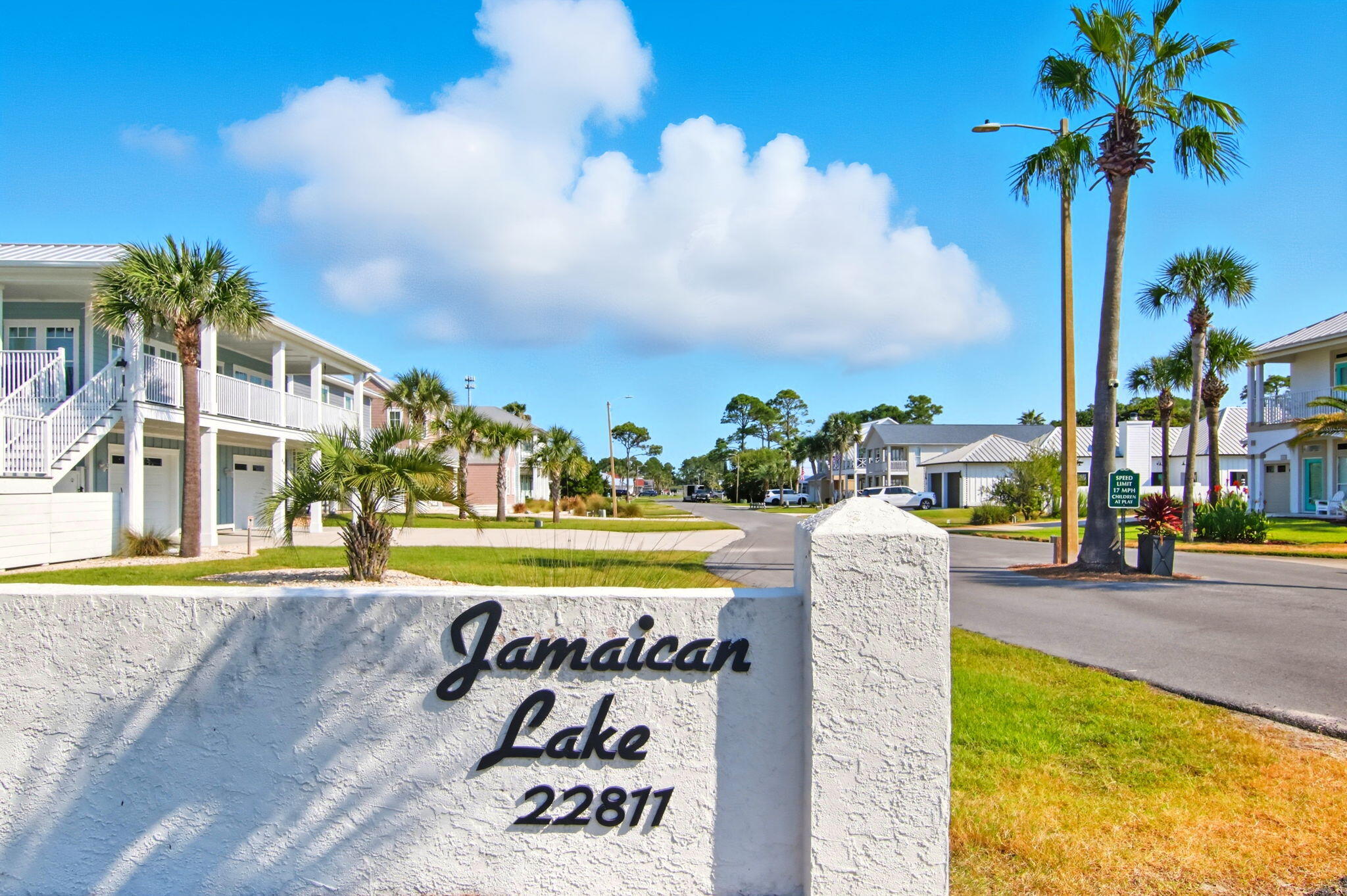 JAMAICAN LAKE CONDOS - Residential