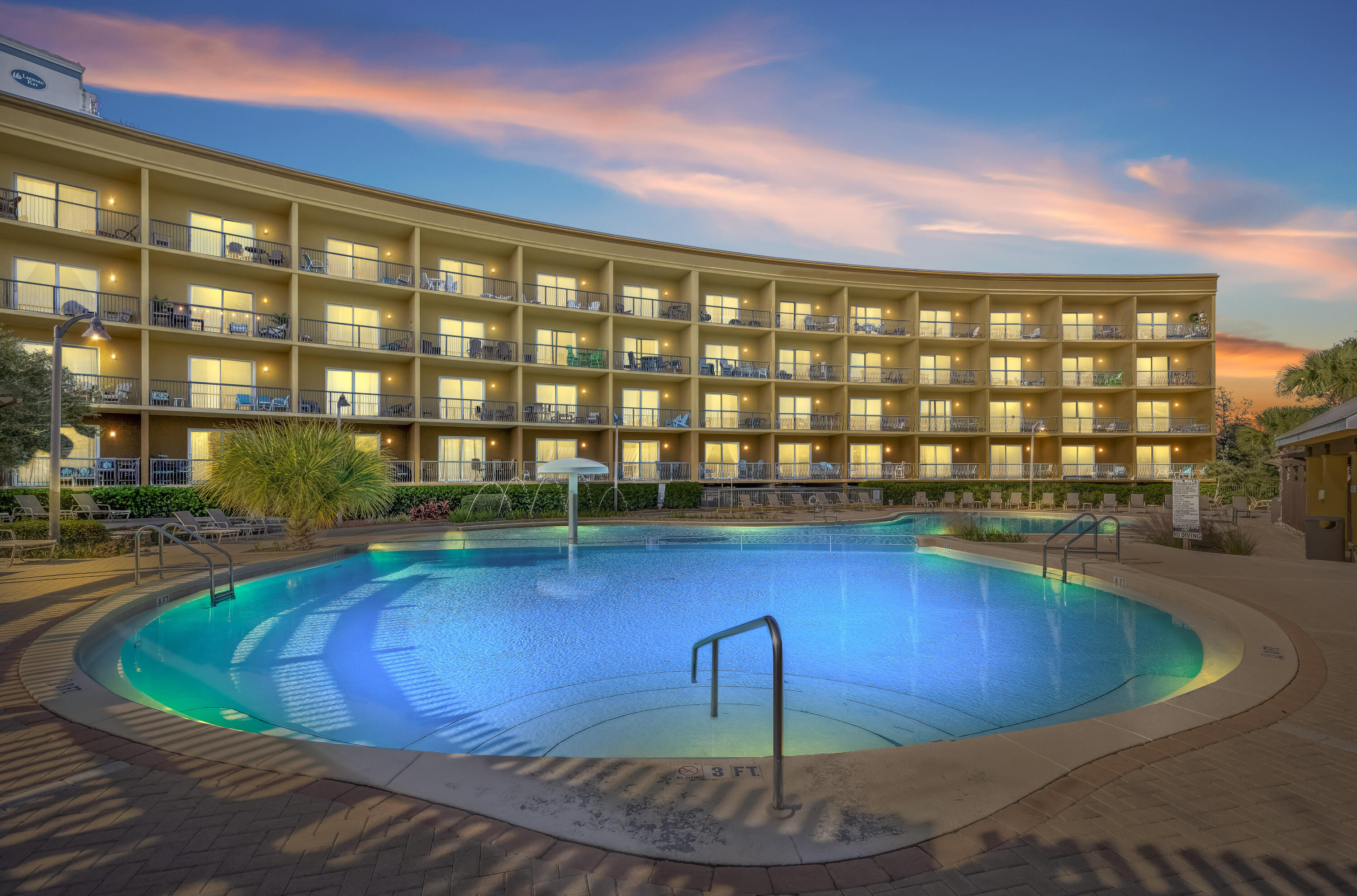 BEACH RESORT - Residential