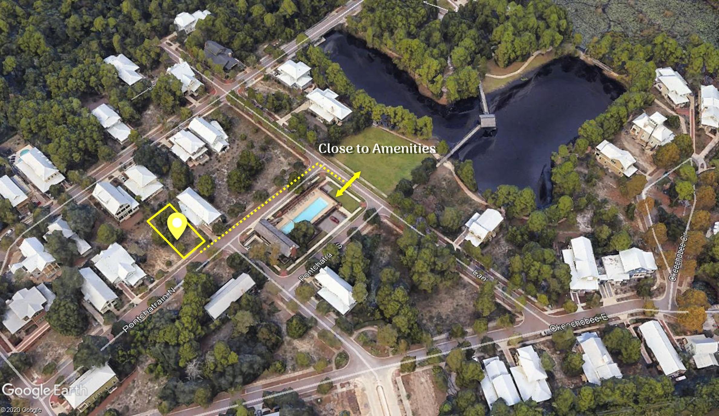 FOREST LAKES PH I - Land