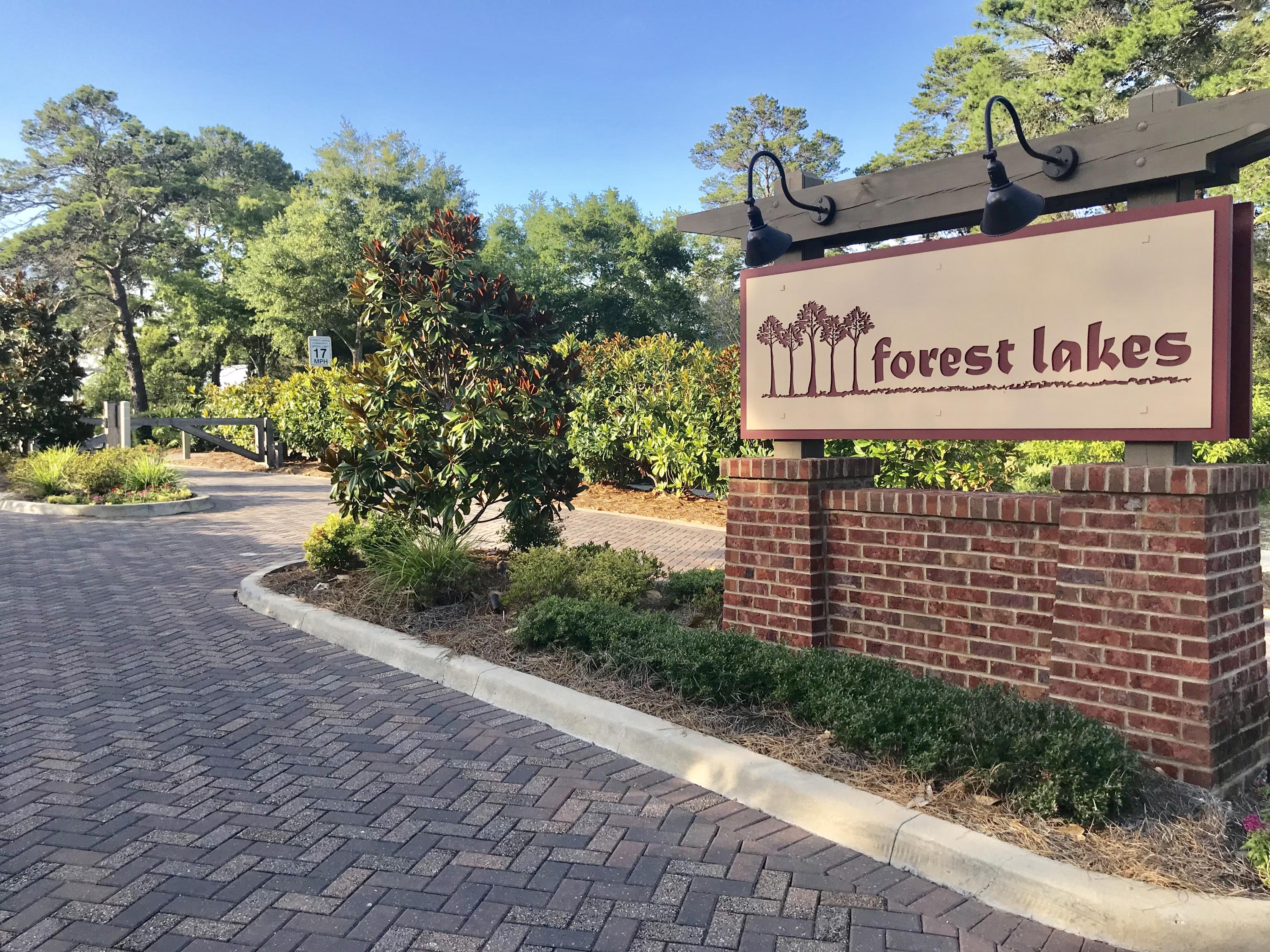 FOREST LAKES PH I - Land