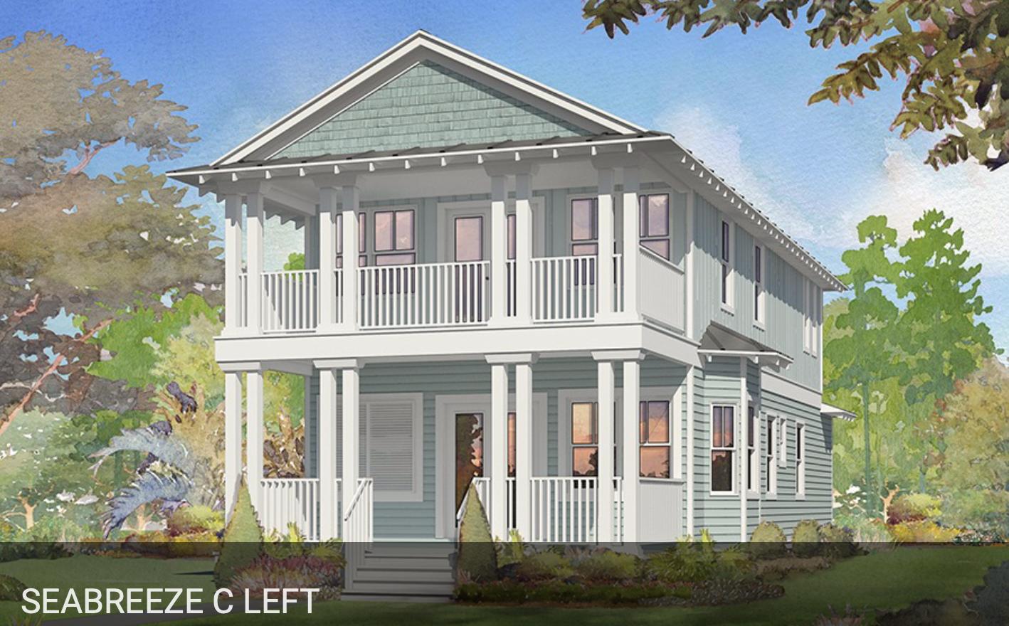 Naturewalk at Seagrove - Residential