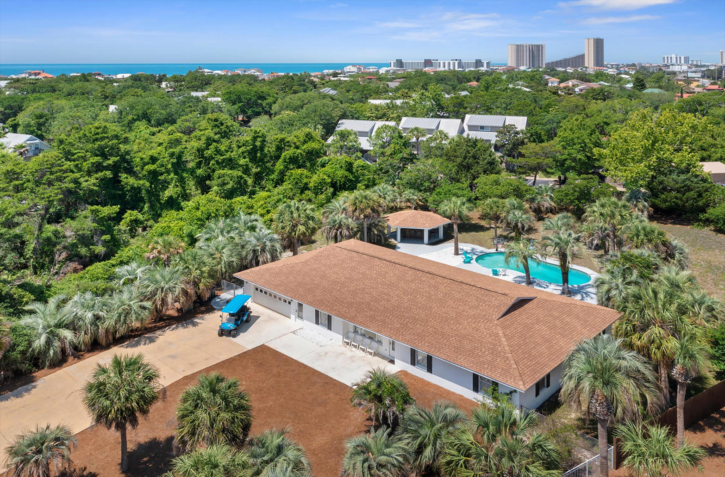 GULF PINES - Residential