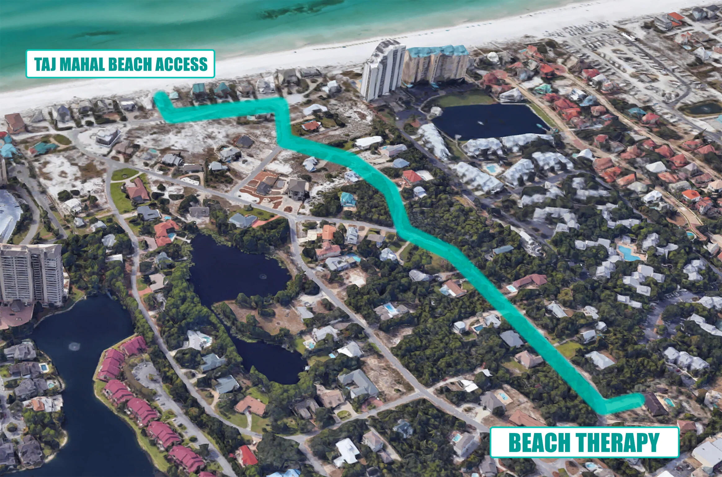 GULF PINES - Residential