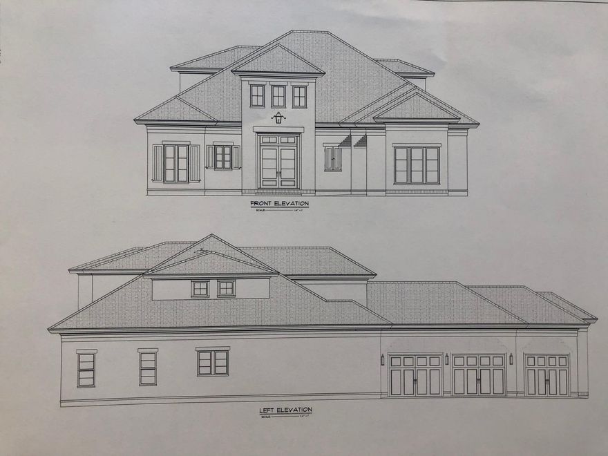 When you purchase in Regatta Bay you are purchasing more than just a home you are buying a lifestyle. Regatta Bay is located in the middle of Destin's finest shopping and activities. Leave the car at home and jump on your golf cart to enjoy shopping or dining at Destin Commons, boating at Legendary Marine or a round of golf at Regatta Bay's #1 ranked golf course. The list goes on with a short bike ride or golf cart ride to Whole Foods and several of the area's finest restaurants.
This beautiful custom home is situated on both golf course and lake offering breathtaking views. Newly constructed and built by Destin Custom Home Builders who pride themselves on going above and beyond what is expected by using only the best materials and techniques such as: Wind and Impact Resistant Windows & Doors 
Insulated Garage Doors
Foam Spray Insulation in Roof for Superior Energy Efficiency
Stainless Steel Screws, Nails, Flashing & Straps
Treated Plywood on Lower Section of All Exterior walls
Specifically Designed to Maintain Integrity & Durability
Custom Solid Wood Cabinets & Cabinet Doors
All Interior Walls Insulated for Soundproofing
Moisture Resistant Sheetrock used in all Bathrooms
Sound Insulated A/C Ducts
Solid Core Interior Doors
Strong tie cable hurricane system 
Tankless water heater with recirculating hot water lines for instant hot throughout the house

This beautifully constructed and brand new 4 bedroom and 4.5 bathroom home is sure to please. Featuring a great open floor plan with plenty of room for entertaining and relaxing. The outdoor living space and summer kitchen has over 700 feet of room to stretch out and enjoy the Florida breeze all while taking in views of the golf course and lake. Covered and protected from the Florida sunshine but also equipped with a beautiful fireplace for those chilly nights. This new home will be designed with high quality fit and finishes including marble countertops, hard wood flooring, chef's kitchen, and 3 car garage, just to name a few. Please don't miss out on the opportunity to live and play in Regatta Bay.