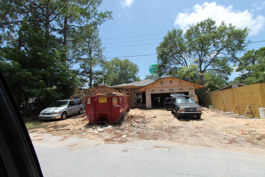 Awesome new floor plan by multiple award winning builder!! This 4/3 custom brick home has super curb appeal. There are 10 Ft. Ceilings w/ impressive crown molding, and 5 1/4'' baseboard throughout the main living areas. As you enter the home through the covered front porch, the formal dining room is on your right. As you continue down the hallway, you will then enter the chef's delight kitchen which will boast custom maple cabinetry, granite countertops, 2 large pantry's, and stainless appliances (including an oversized commercial grade frig./freezer). Please view photos for appliance info.